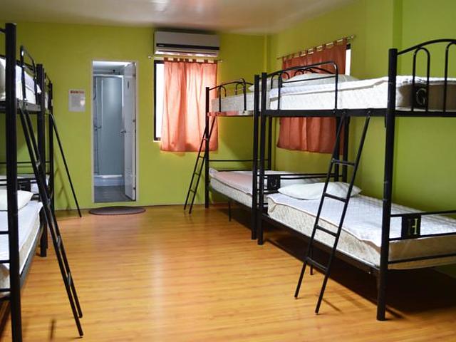 Where 2 Next Manila Hostel
