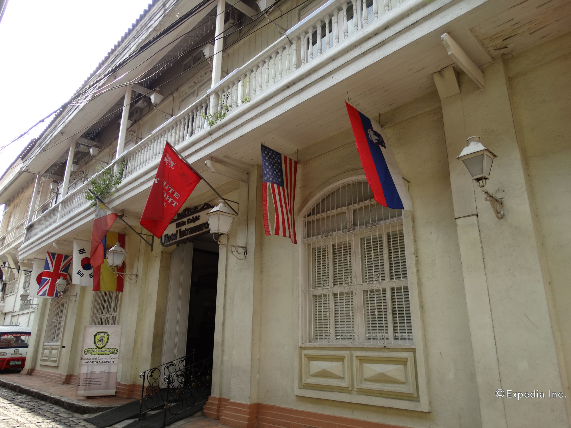White Knight Hotel Intramuros