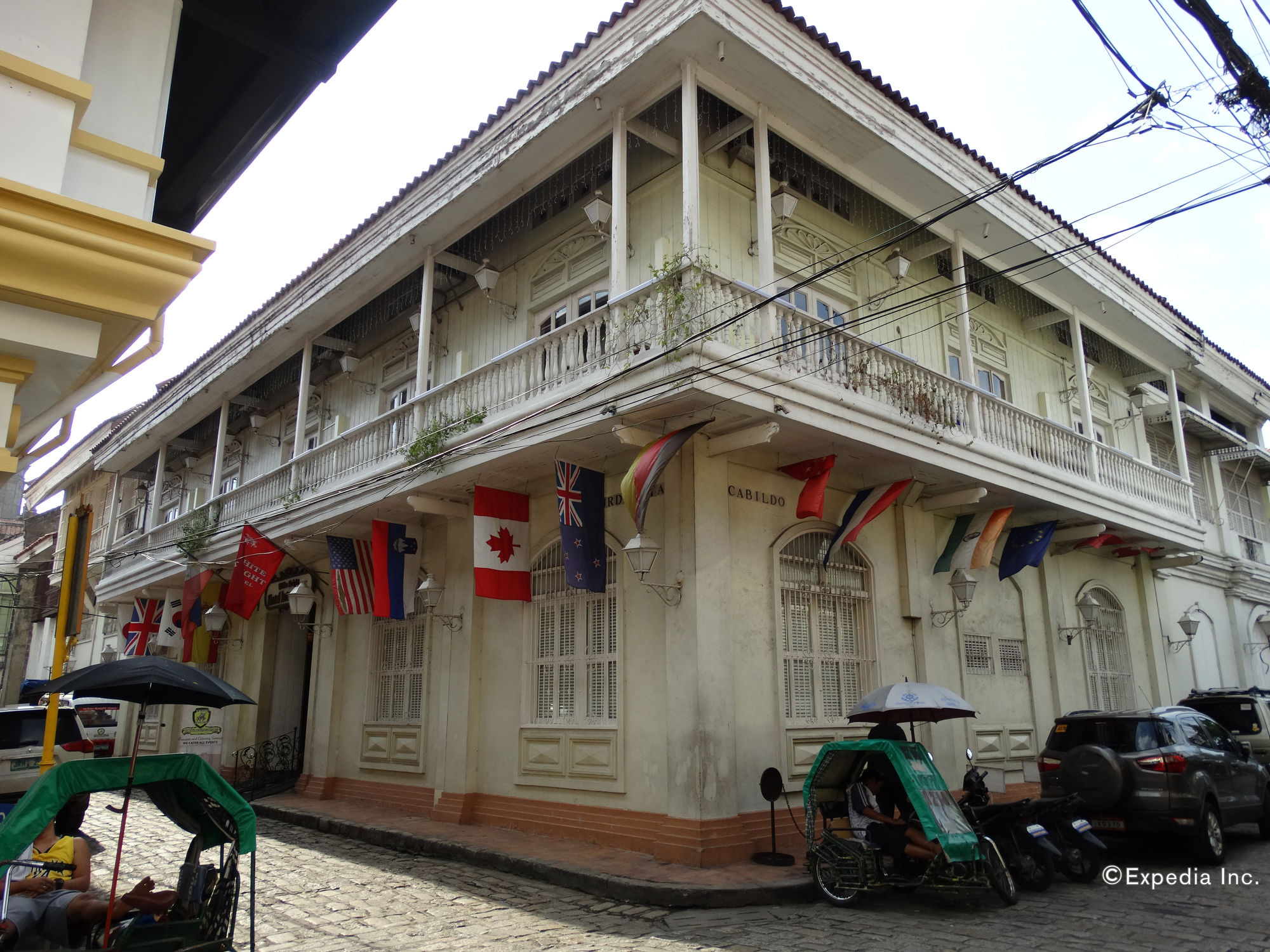 White Knight Hotel Intramuros