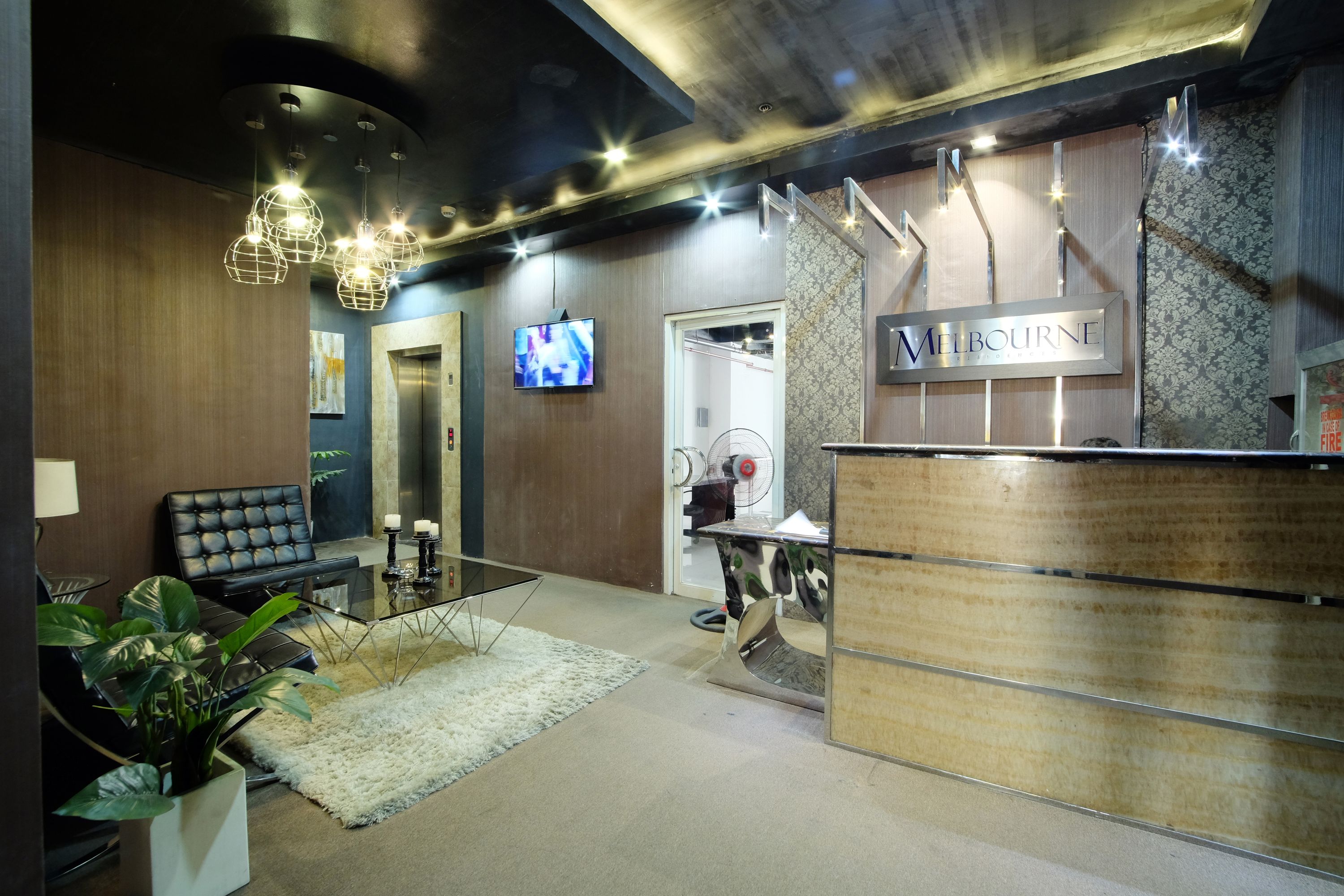 ZEN Rooms Melbourne Makati