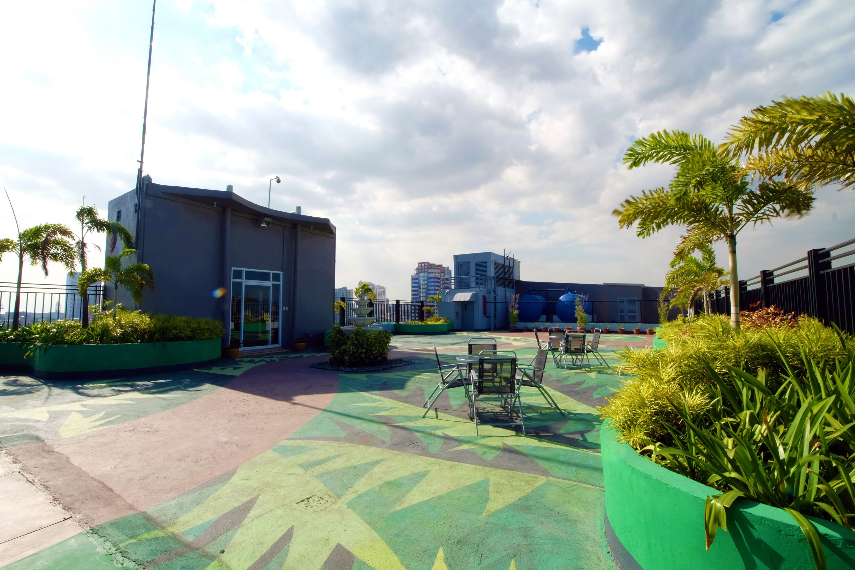 ZEN Rooms Melbourne Makati