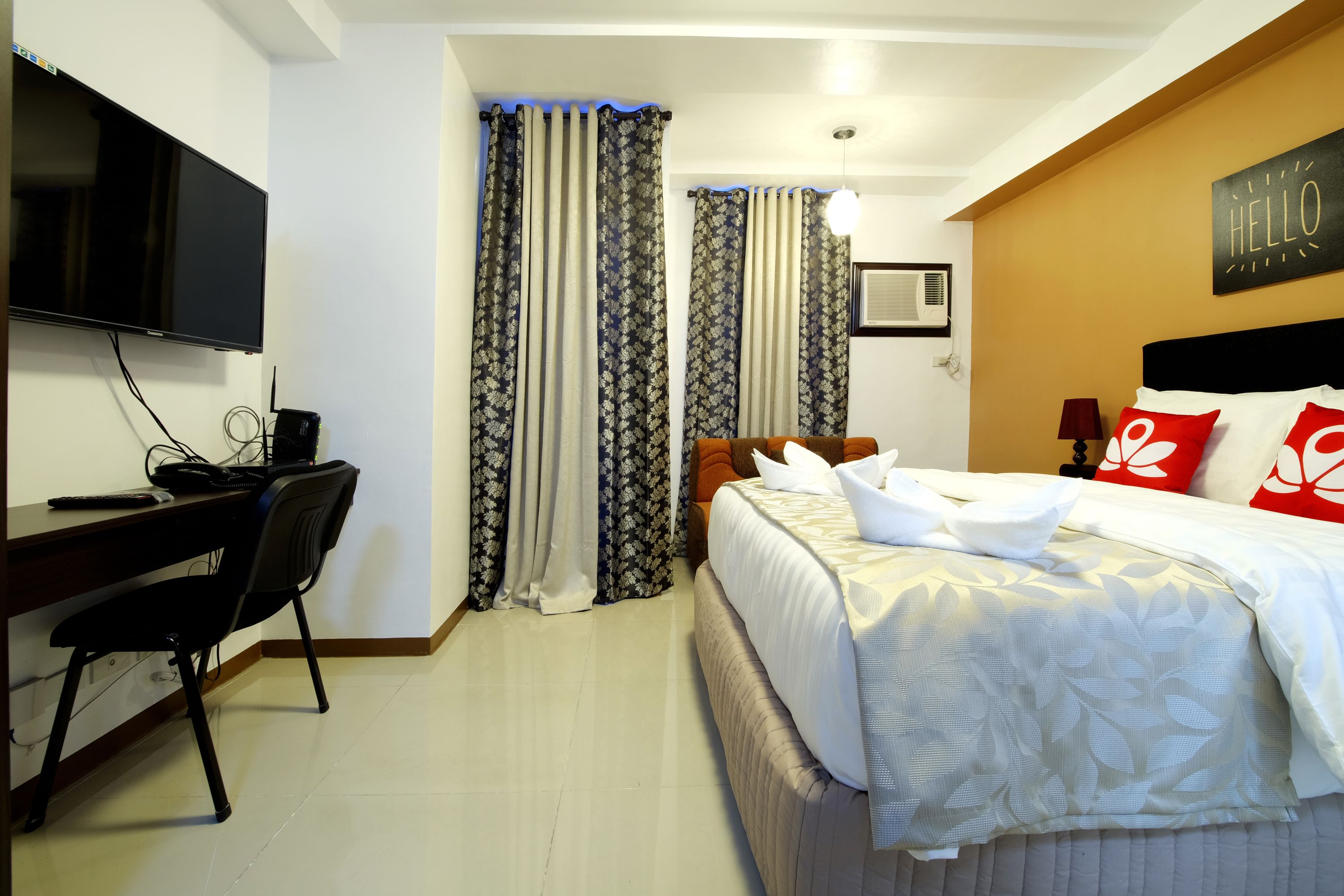 ZEN Rooms Melbourne Makati