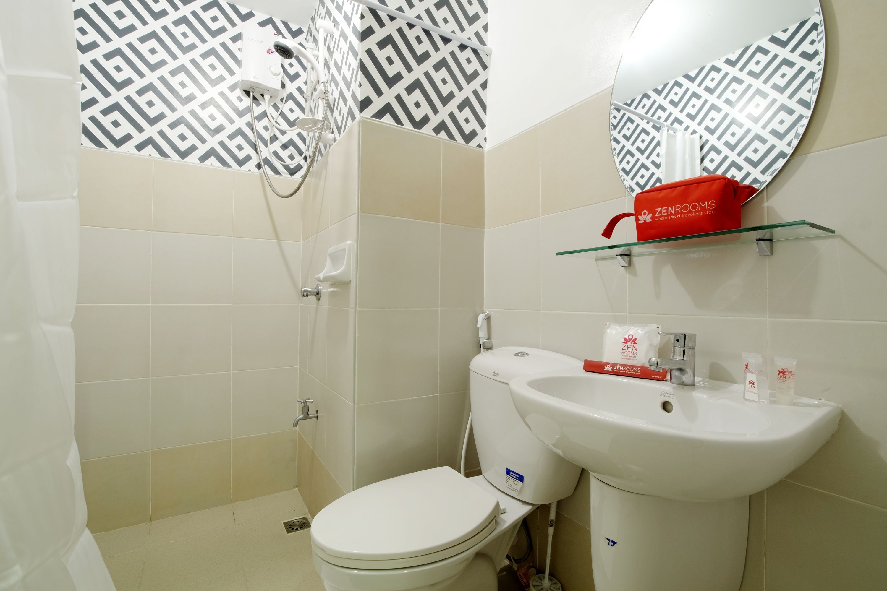 ZEN Rooms Melbourne Makati