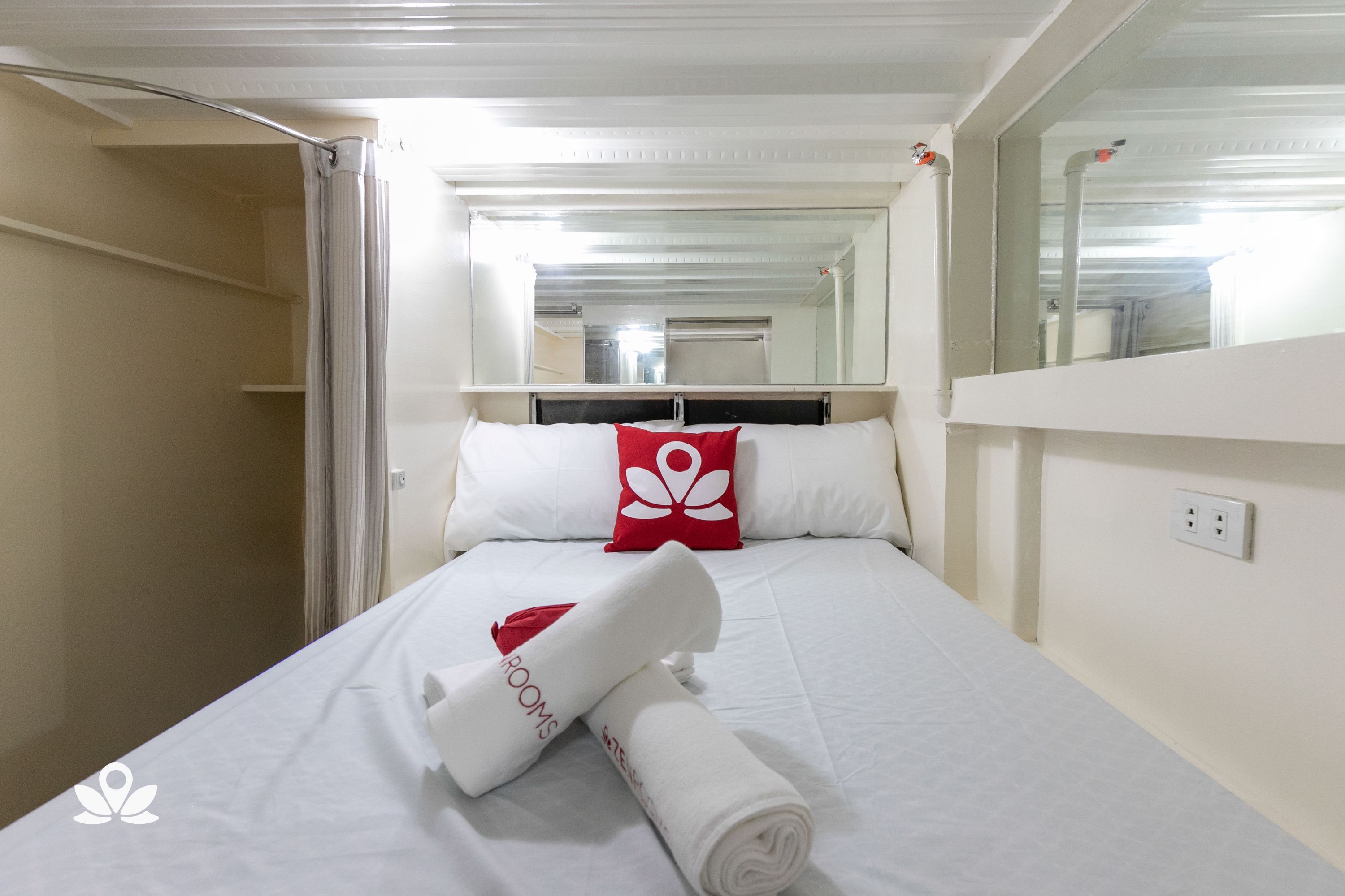 ZEN Rooms RSG ResiDens Manila