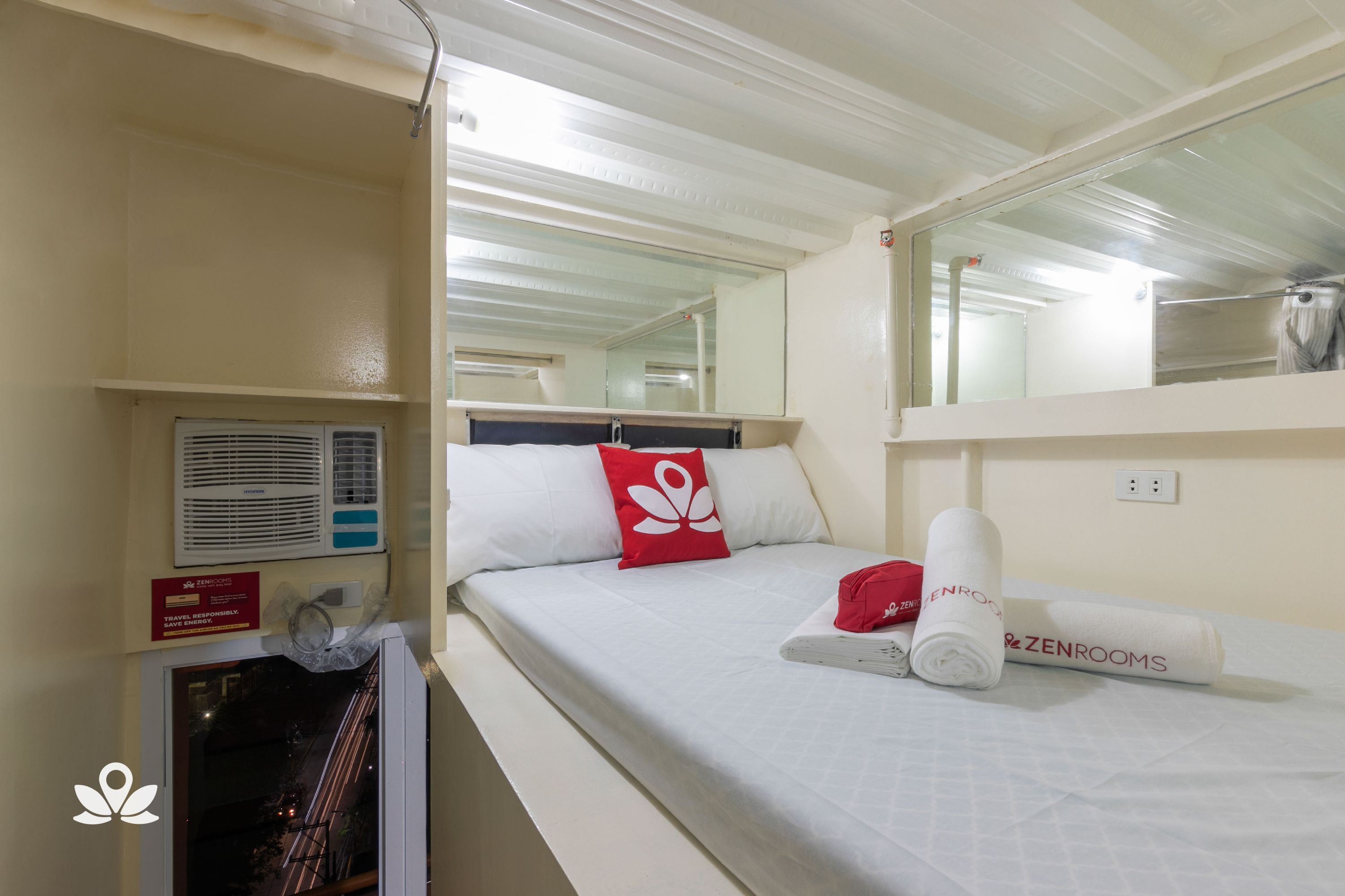 ZEN Rooms RSG ResiDens Manila
