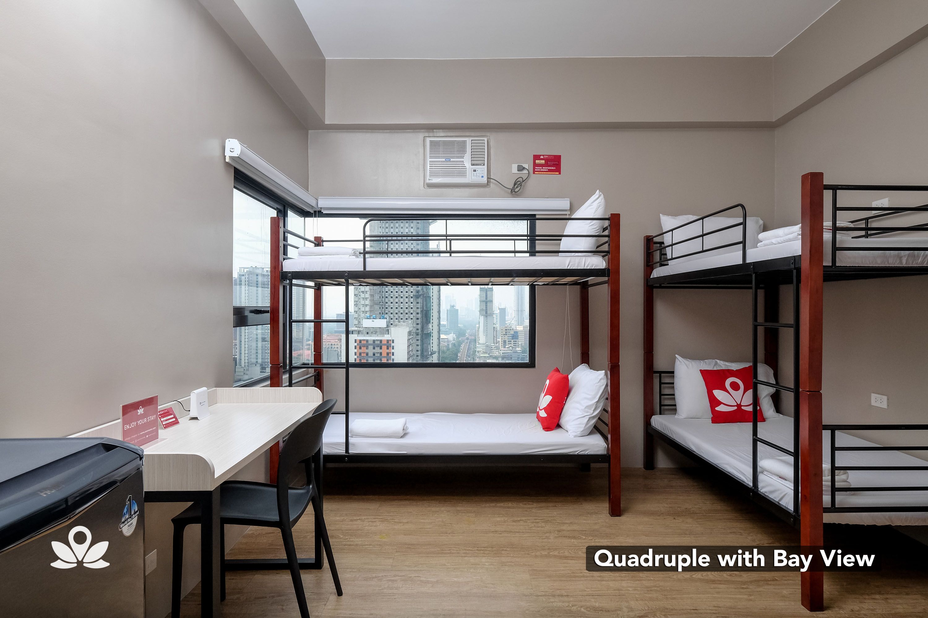 ZEN Rooms Space Taft Manila