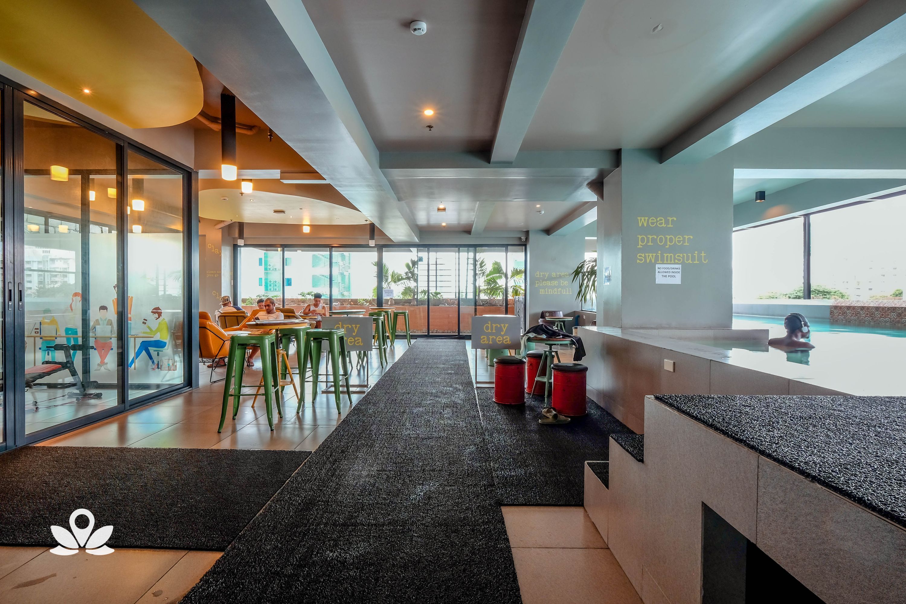 ZEN Rooms Space Taft Manila