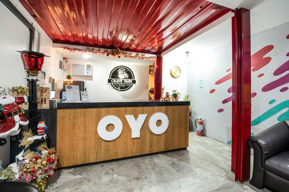 Crave Park by OYO Rooms