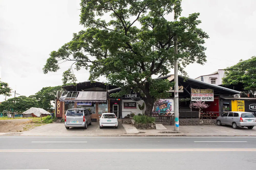 Crave Park by OYO Rooms