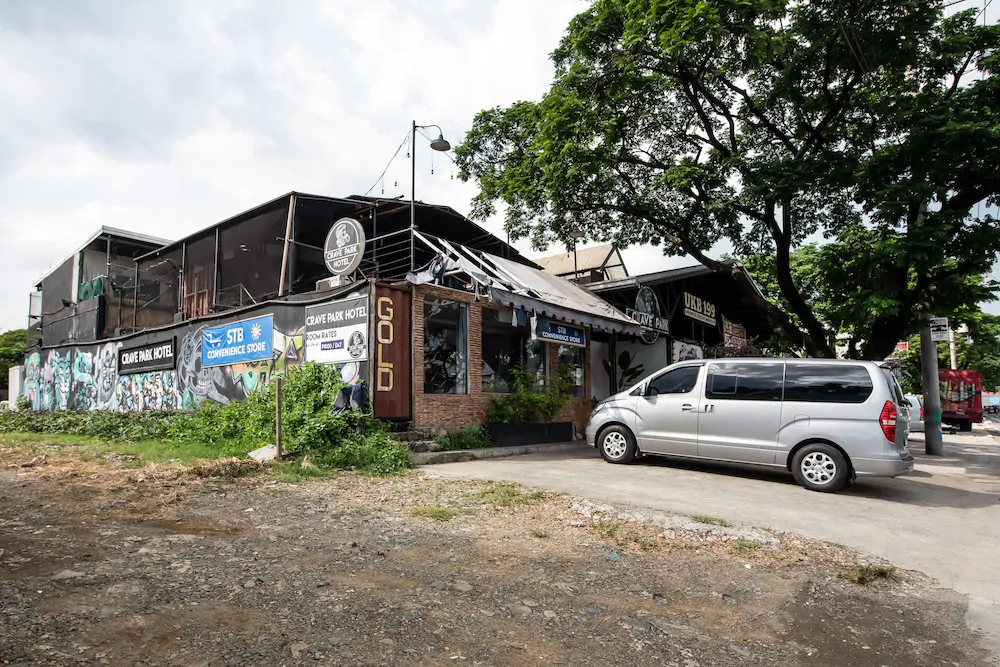 Crave Park by OYO Rooms