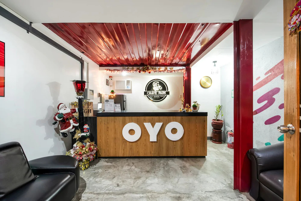 Crave Park by OYO Rooms