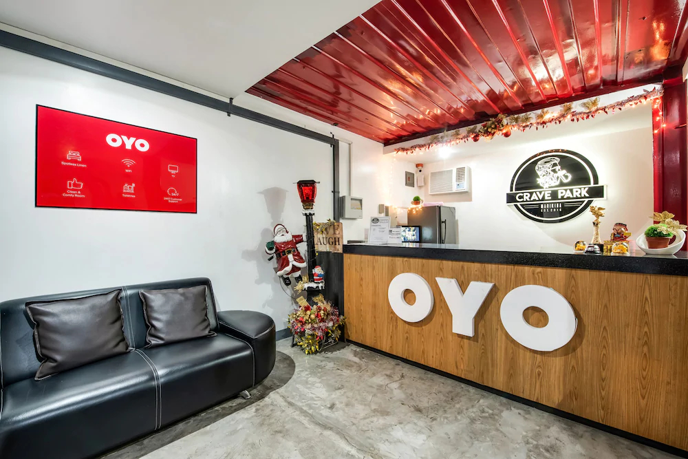 Crave Park by OYO Rooms