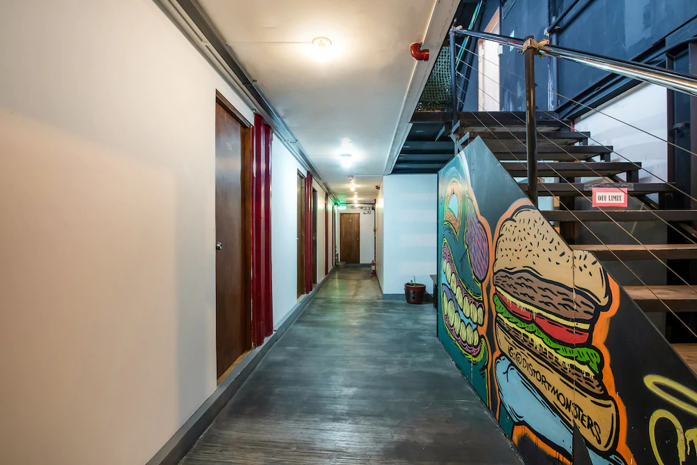 Crave Park by OYO Rooms