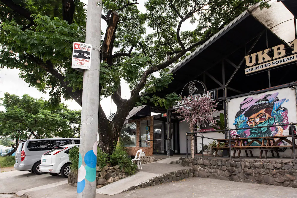 Crave Park by OYO Rooms