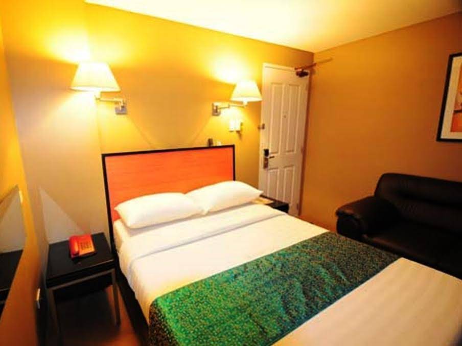 Mariposa Budget Hotel-Marikina