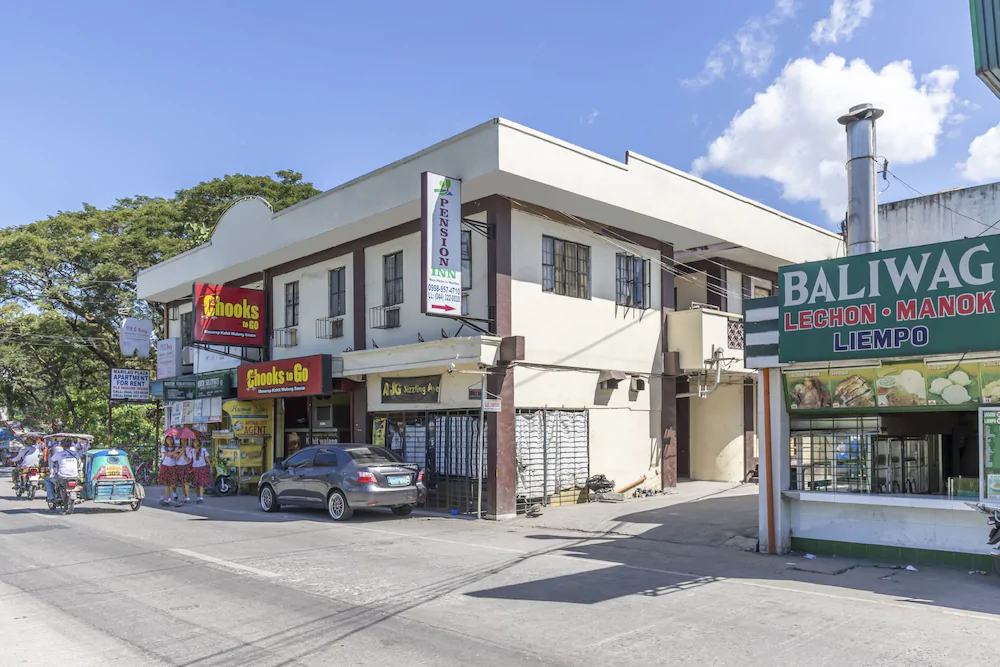Pension Inn Marilao