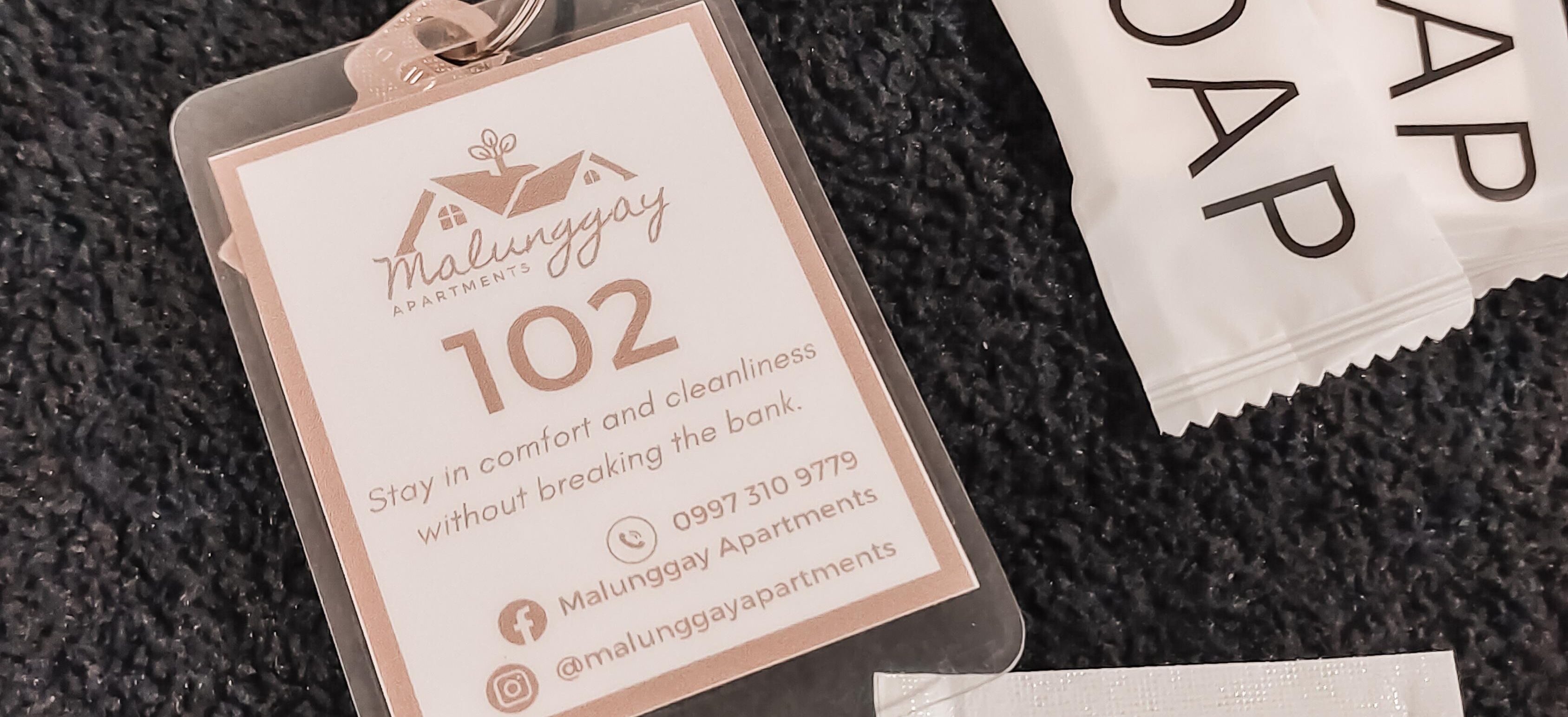 Malunggay Apartments