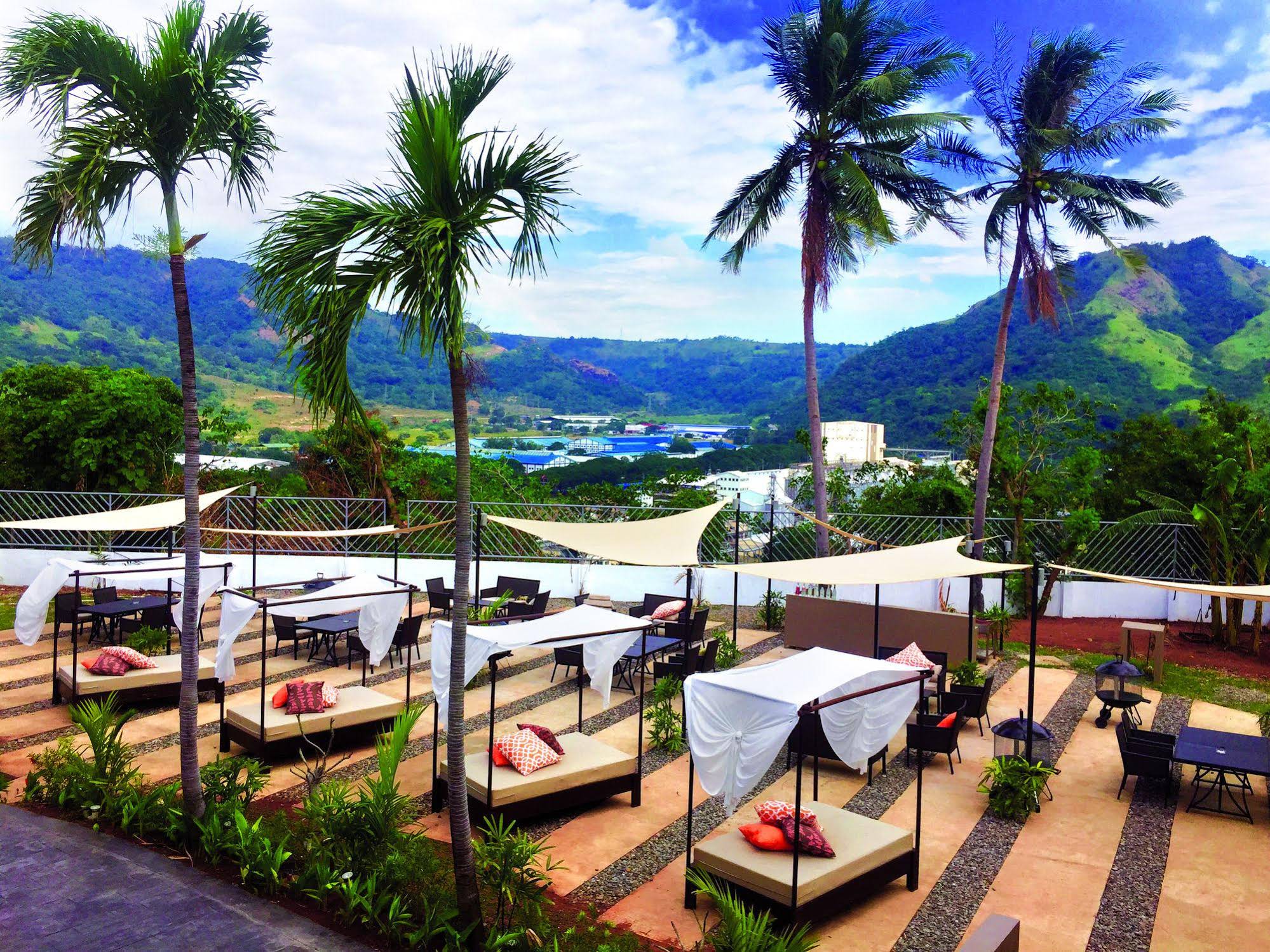 The Oriental Bataan