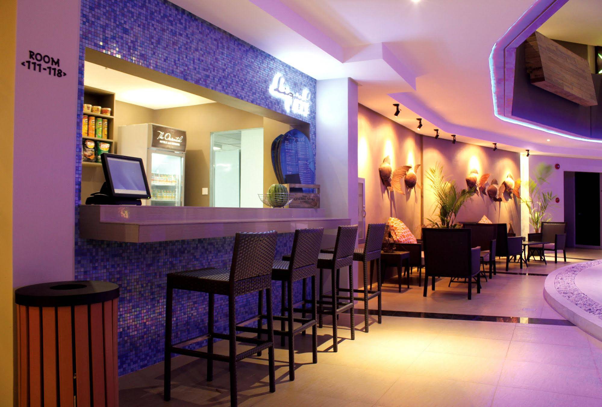 The Oriental Bataan
