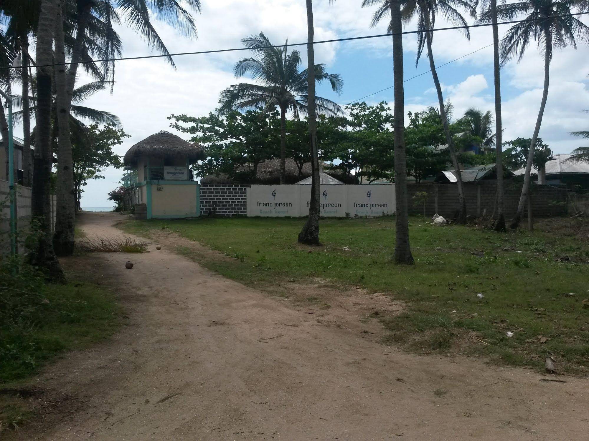Francjoreen Beach Resort