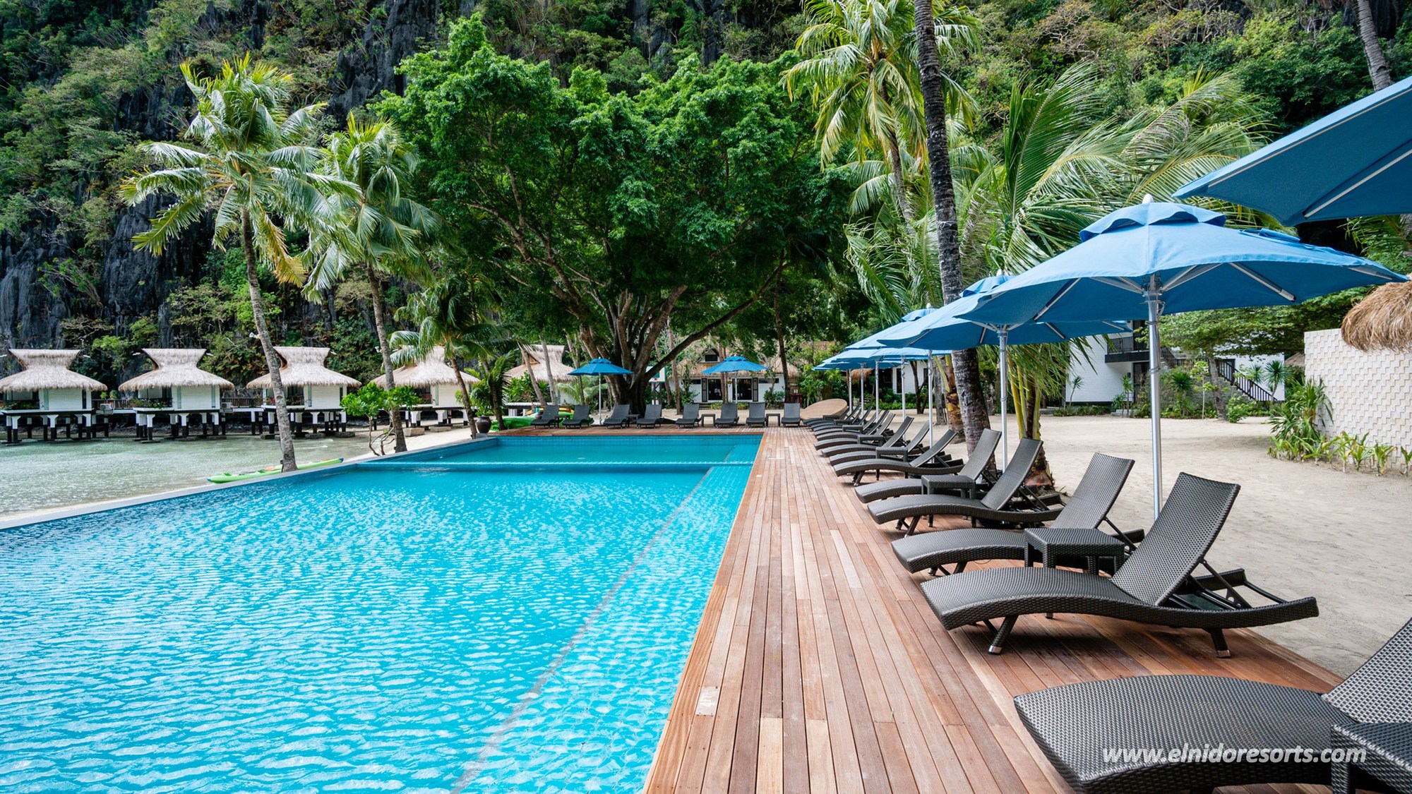 El Nido Miniloc Island Resort