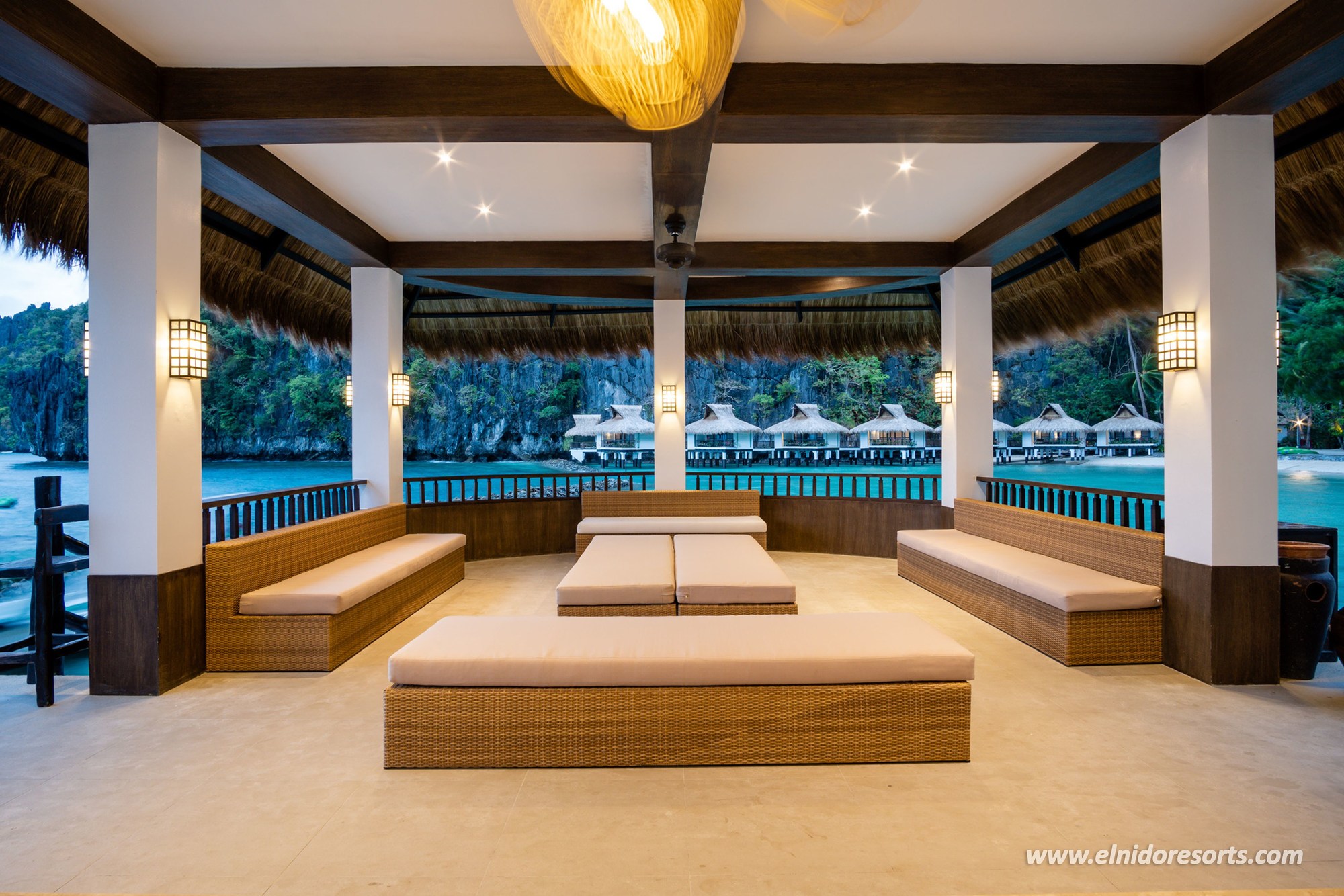 El Nido Miniloc Island Resort