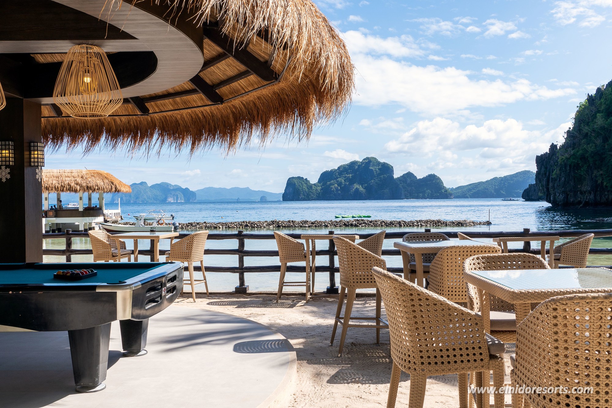 El Nido Miniloc Island Resort