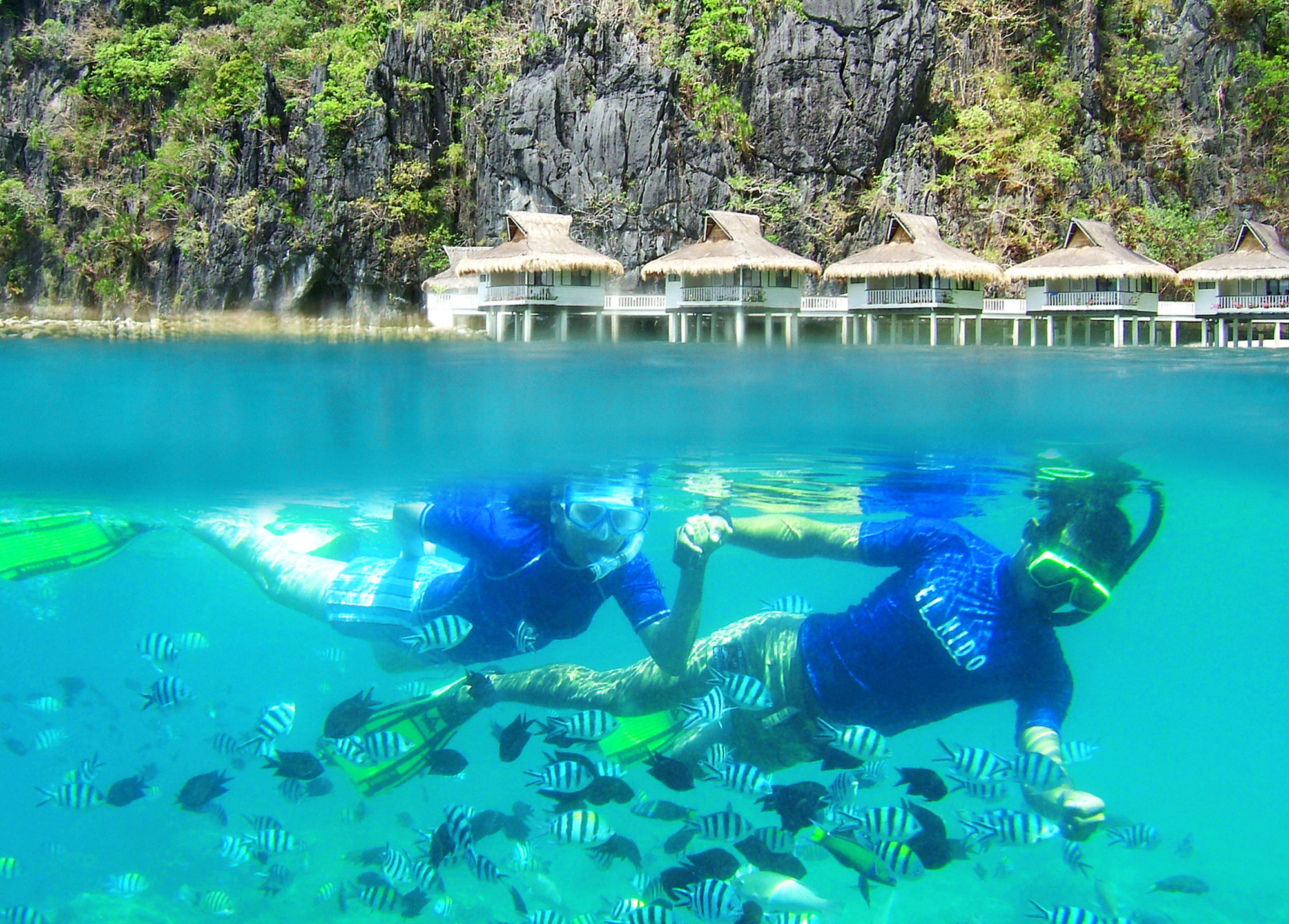 El Nido Miniloc Island Resort