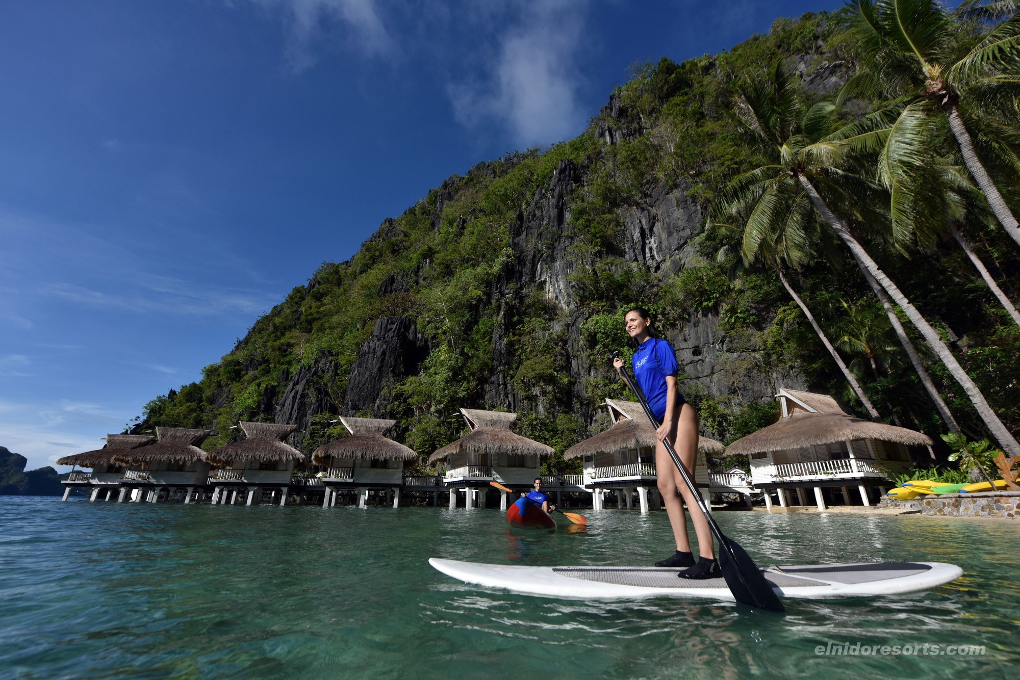 El Nido Miniloc Island Resort