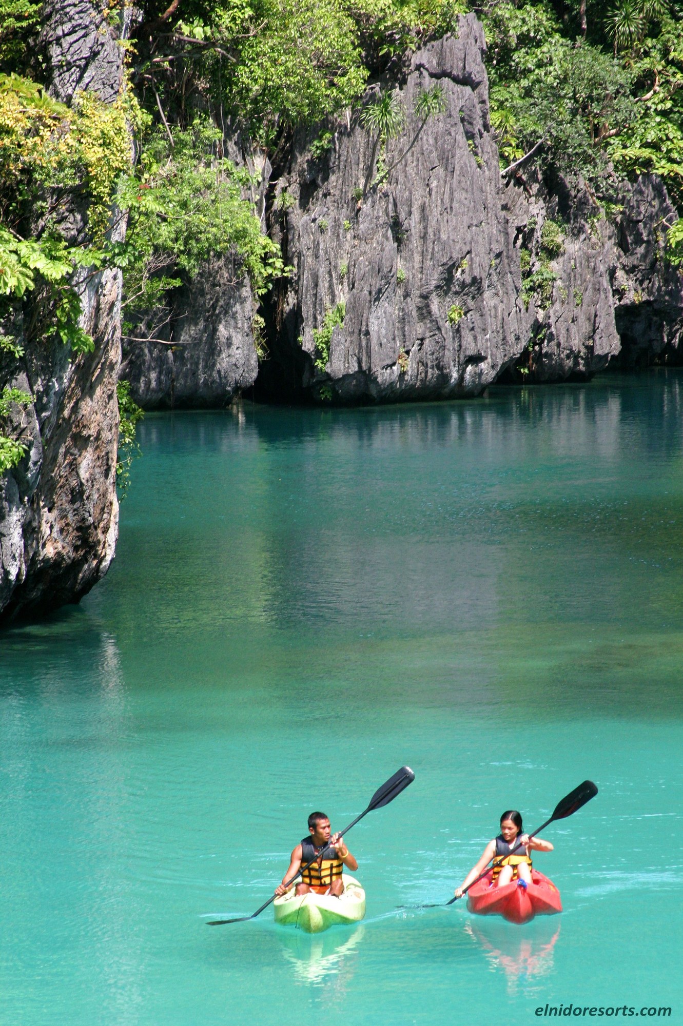 El Nido Miniloc Island Resort