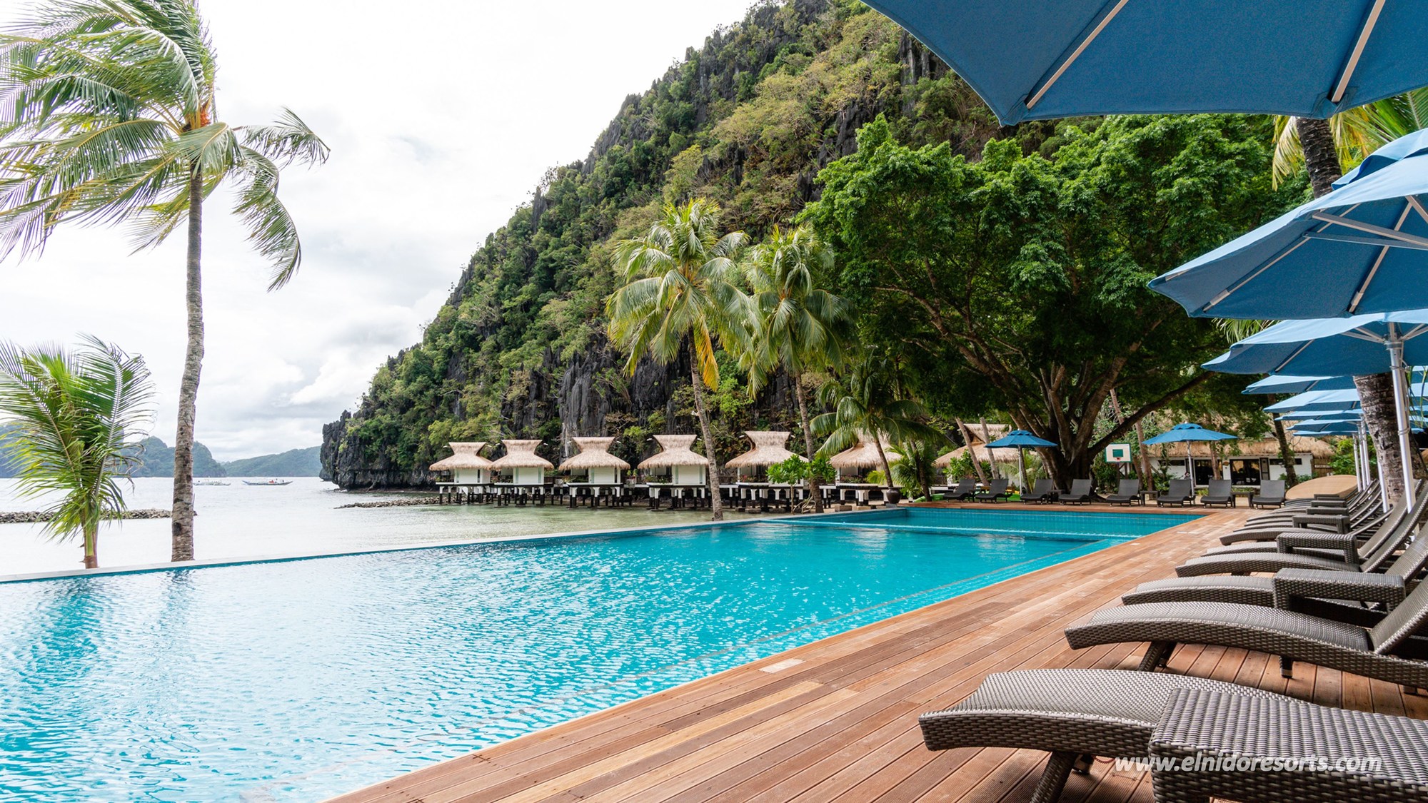 El Nido Miniloc Island Resort