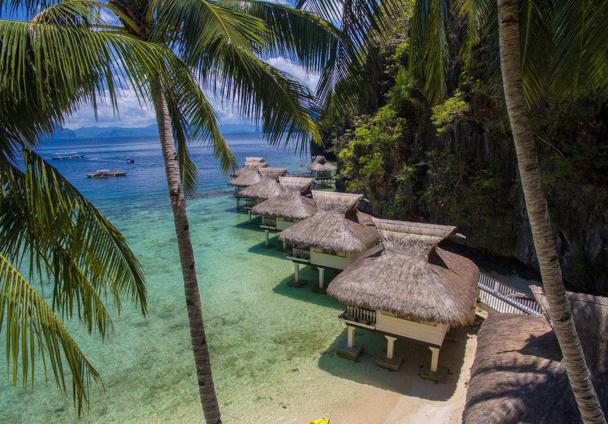 El Nido Miniloc Island Resort