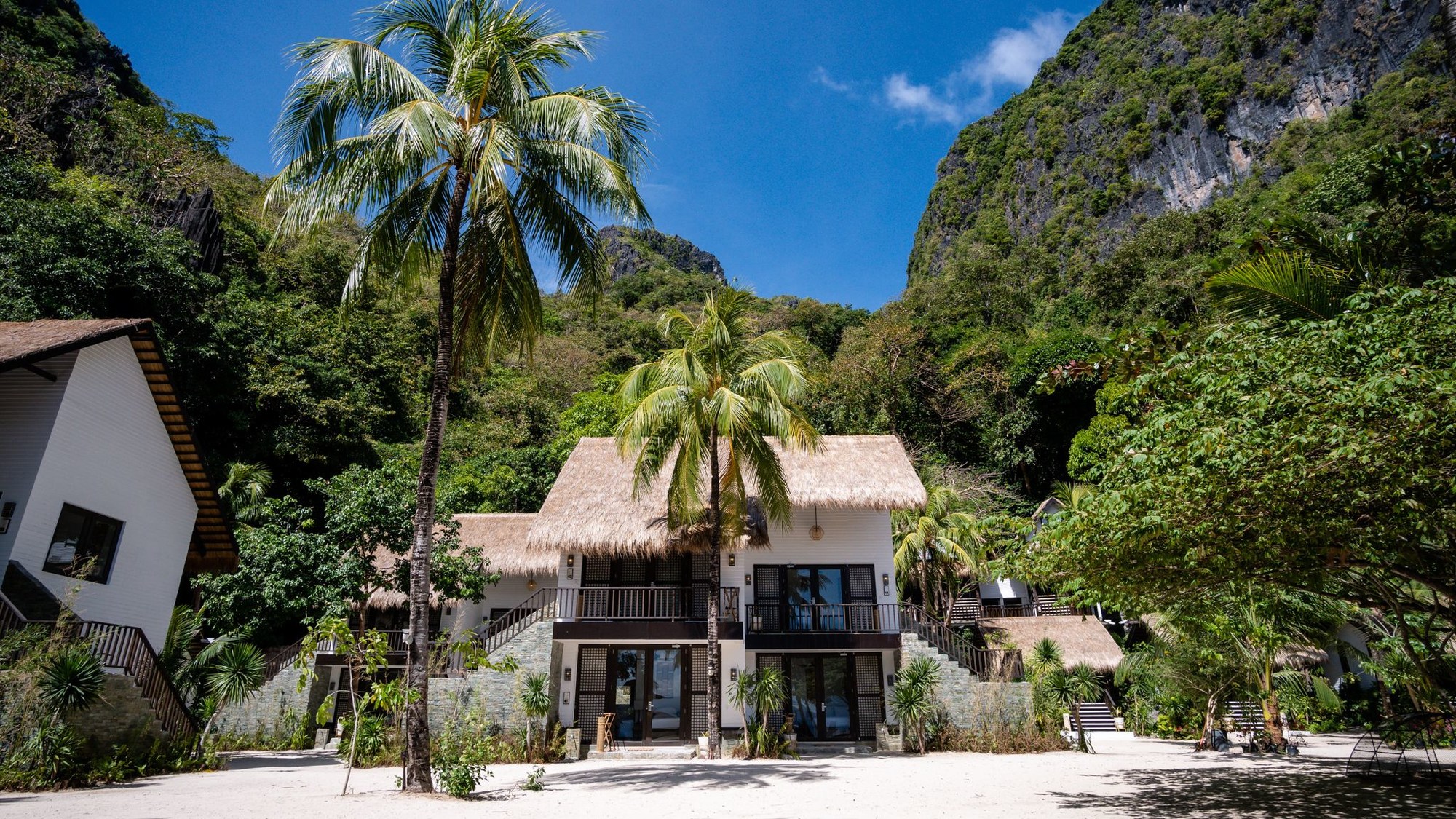 El Nido Miniloc Island Resort