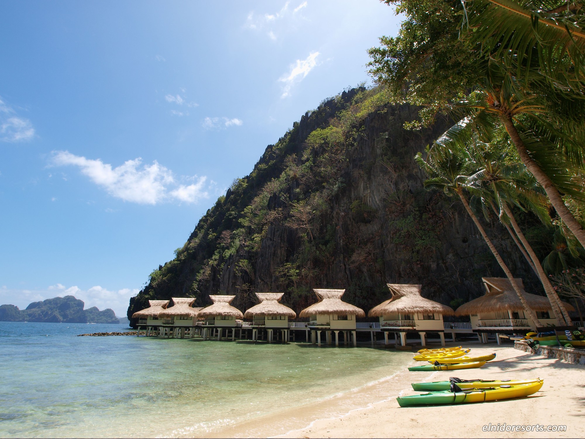 El Nido Miniloc Island Resort