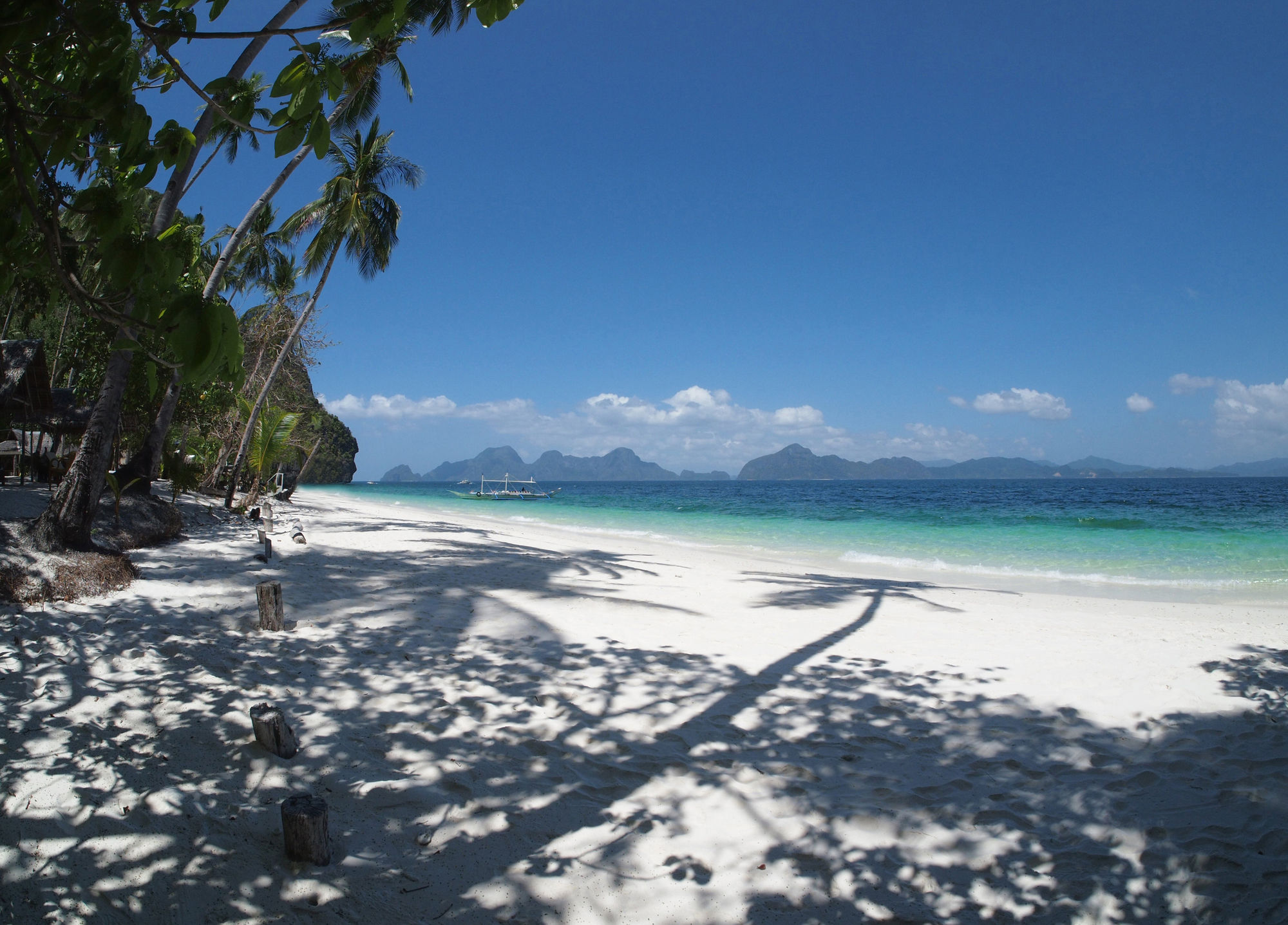 El Nido Miniloc Island Resort