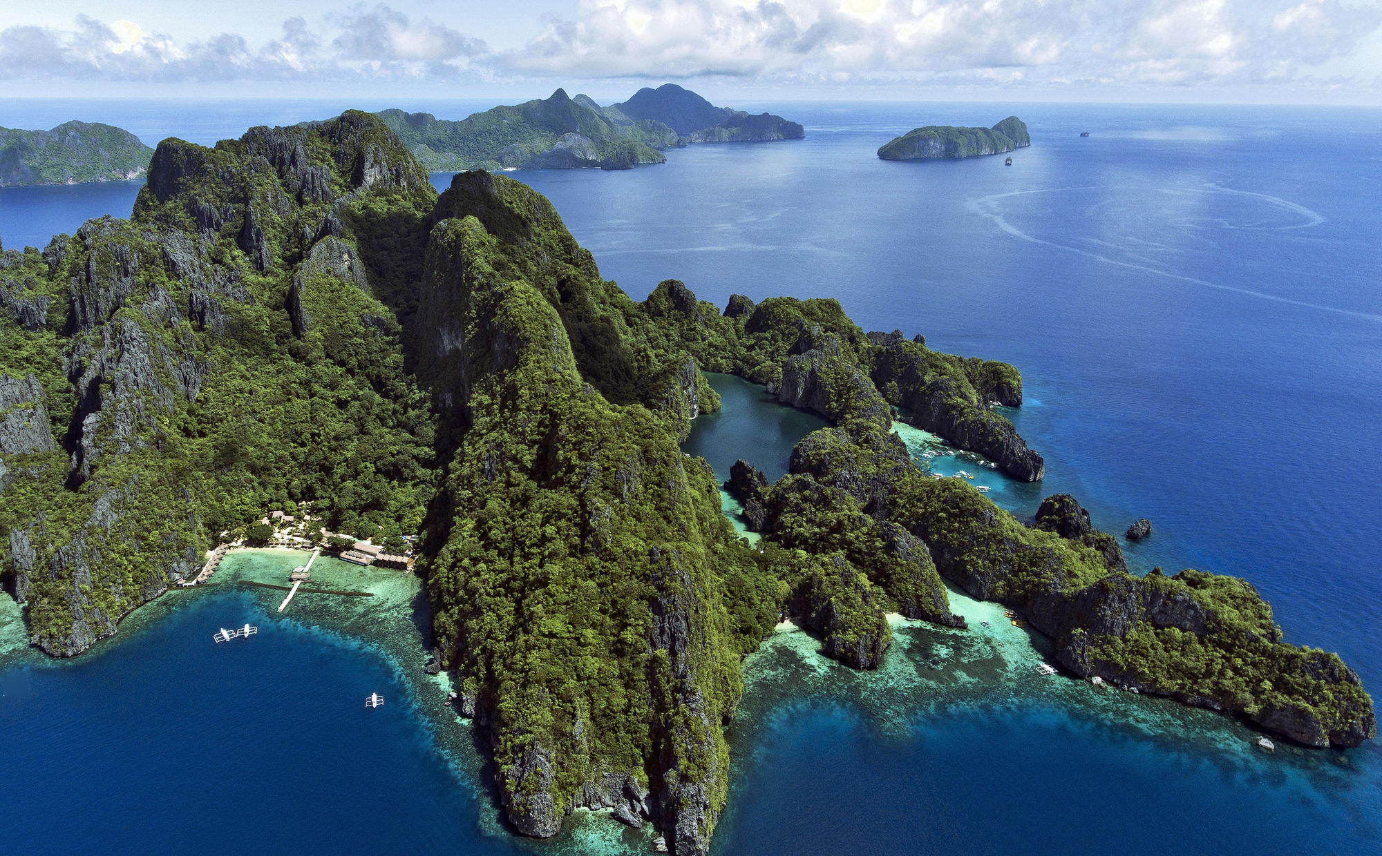 El Nido Miniloc Island Resort