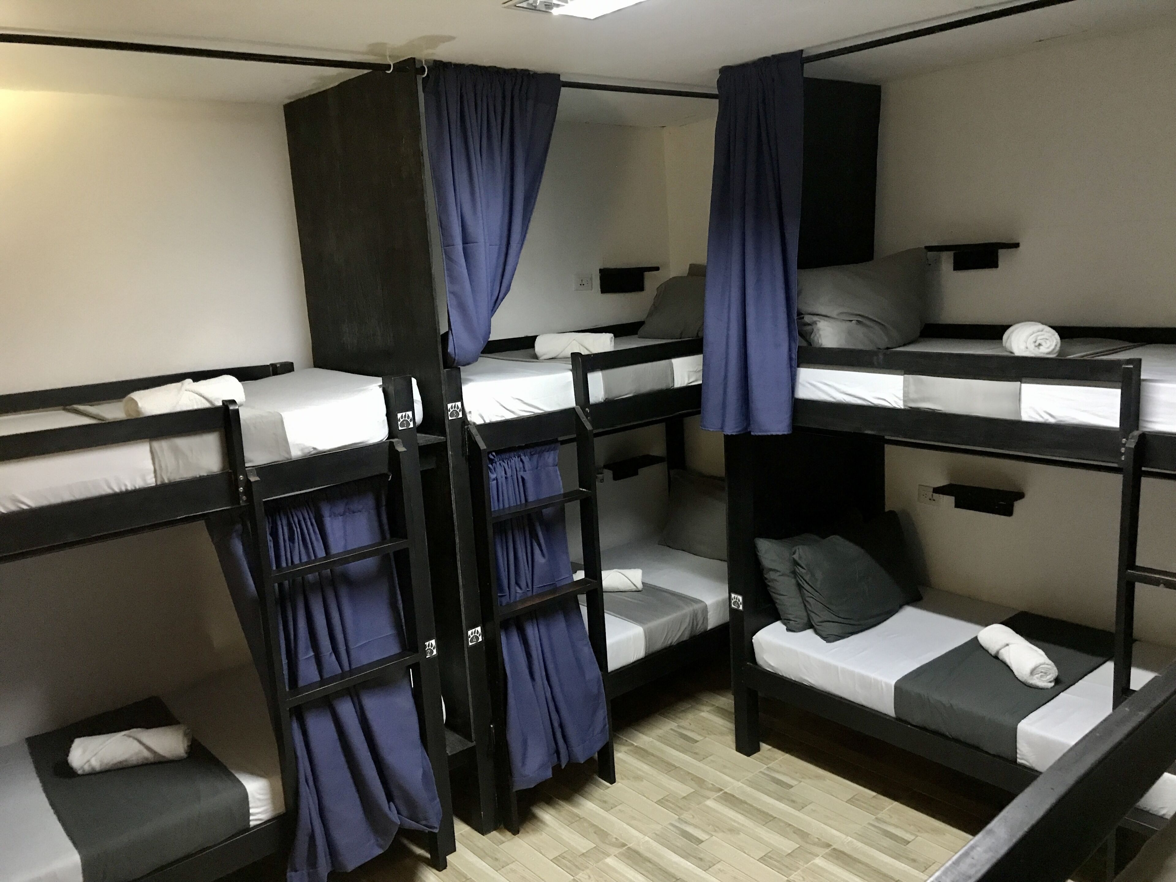 Crazy Bears Hostel