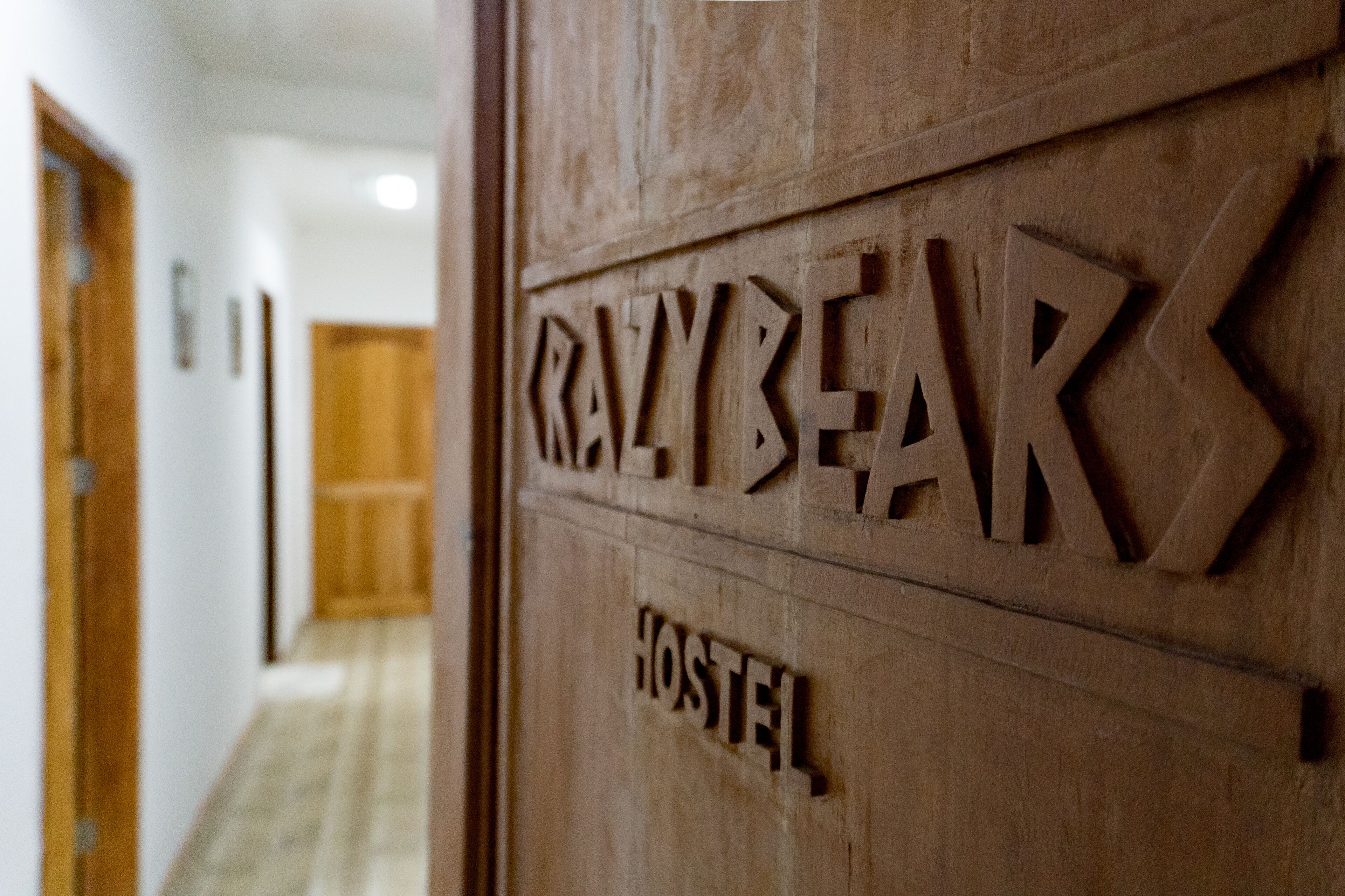 Crazy Bears Hostel