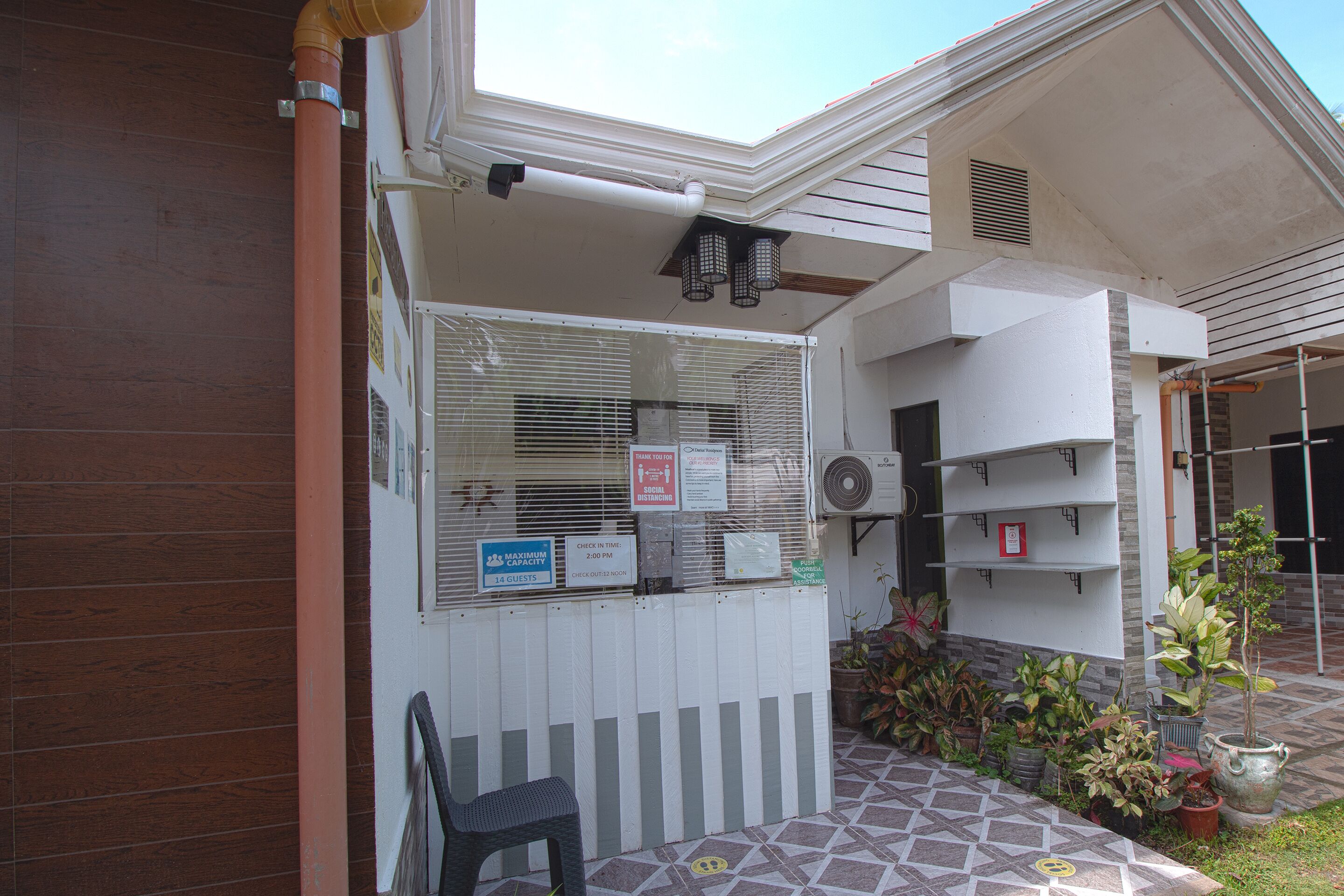Darius' Residences by Oyo Rooms