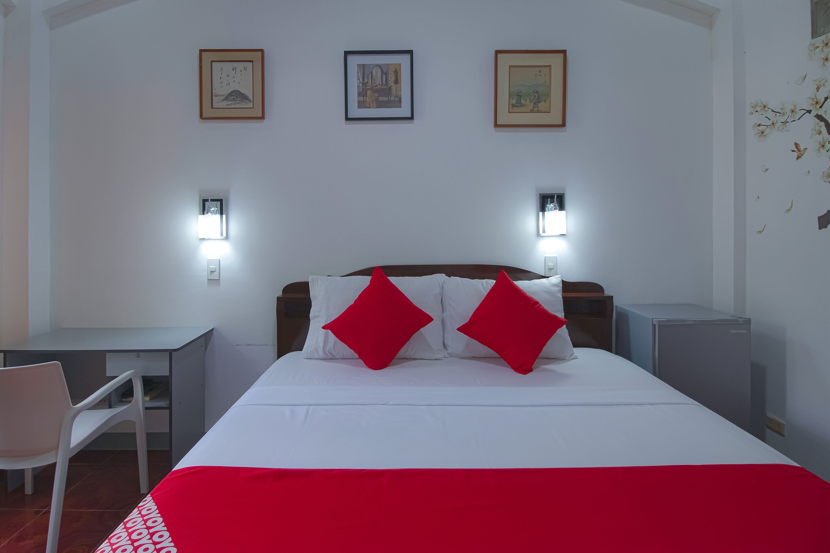 Darius' Residences by Oyo Rooms