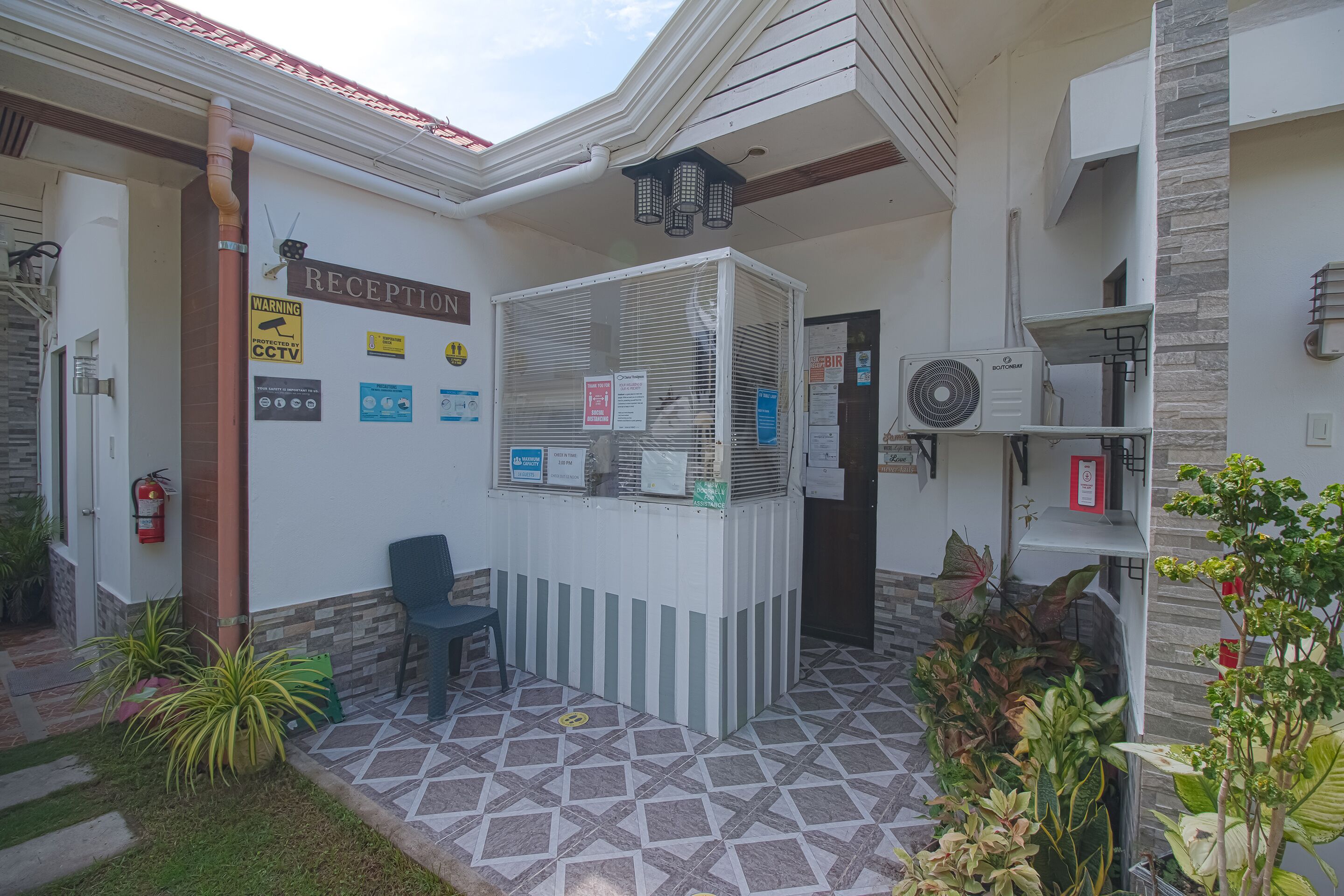 Darius' Residences by Oyo Rooms