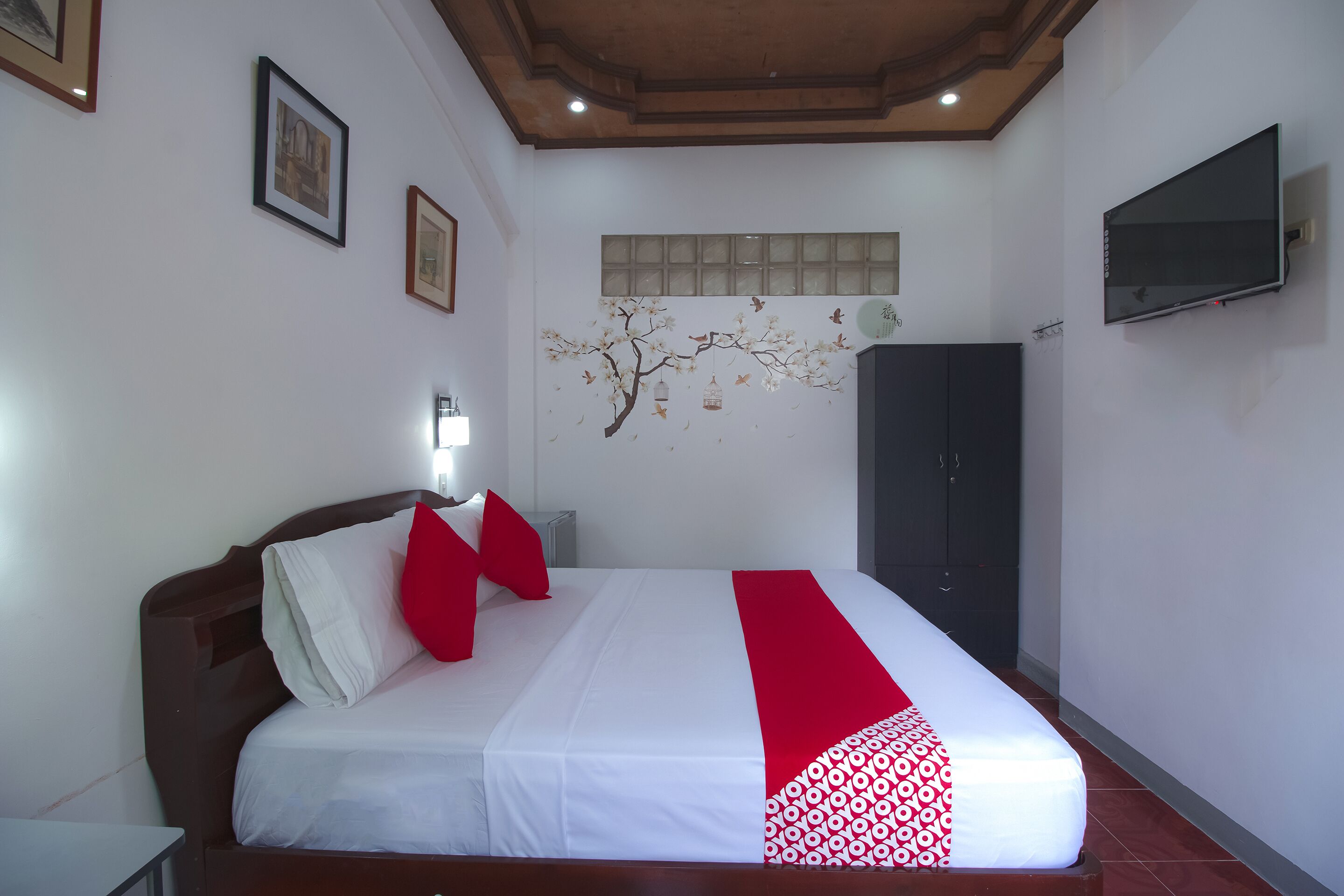 Darius' Residences by Oyo Rooms