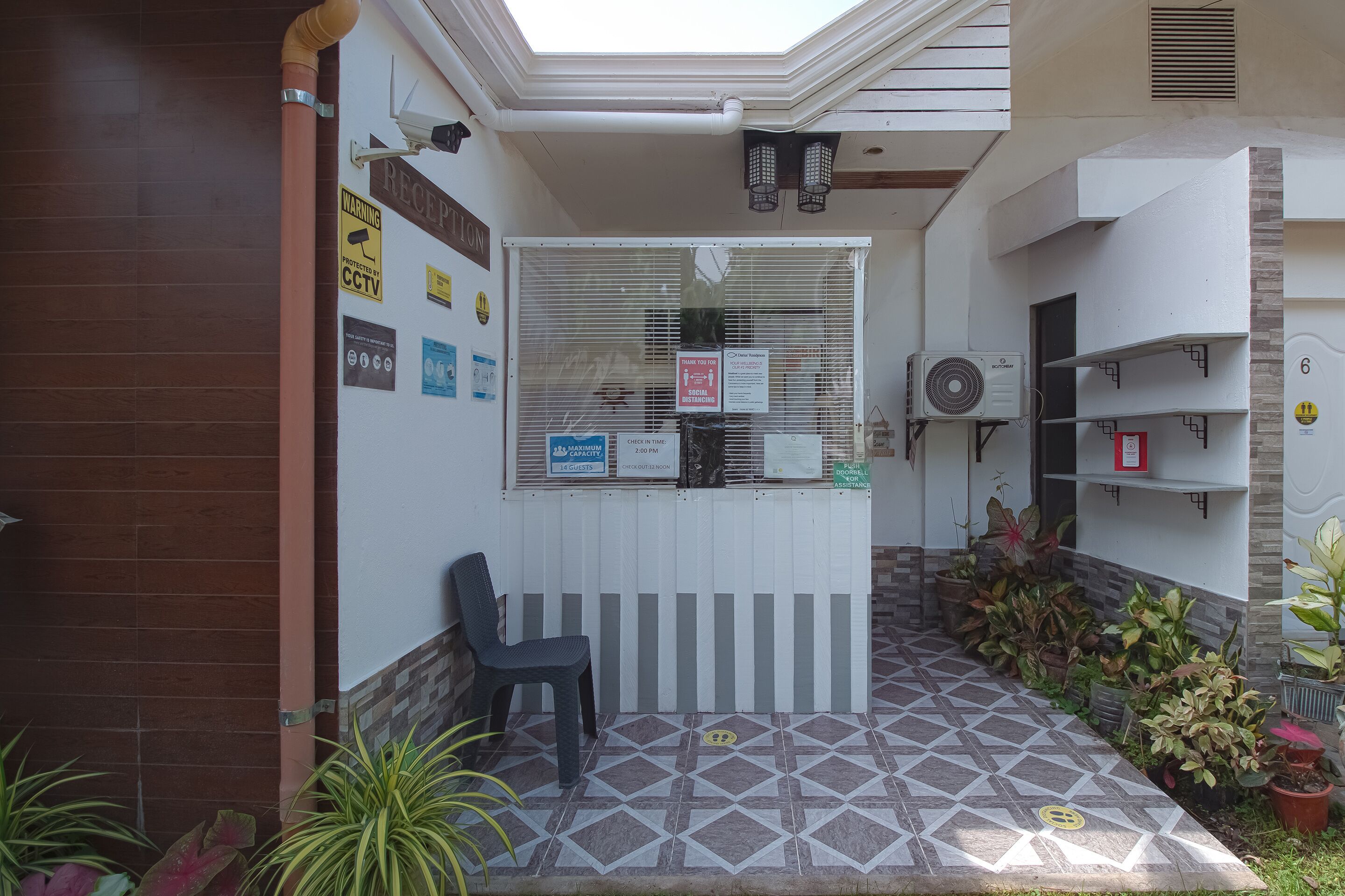 Darius' Residences by Oyo Rooms