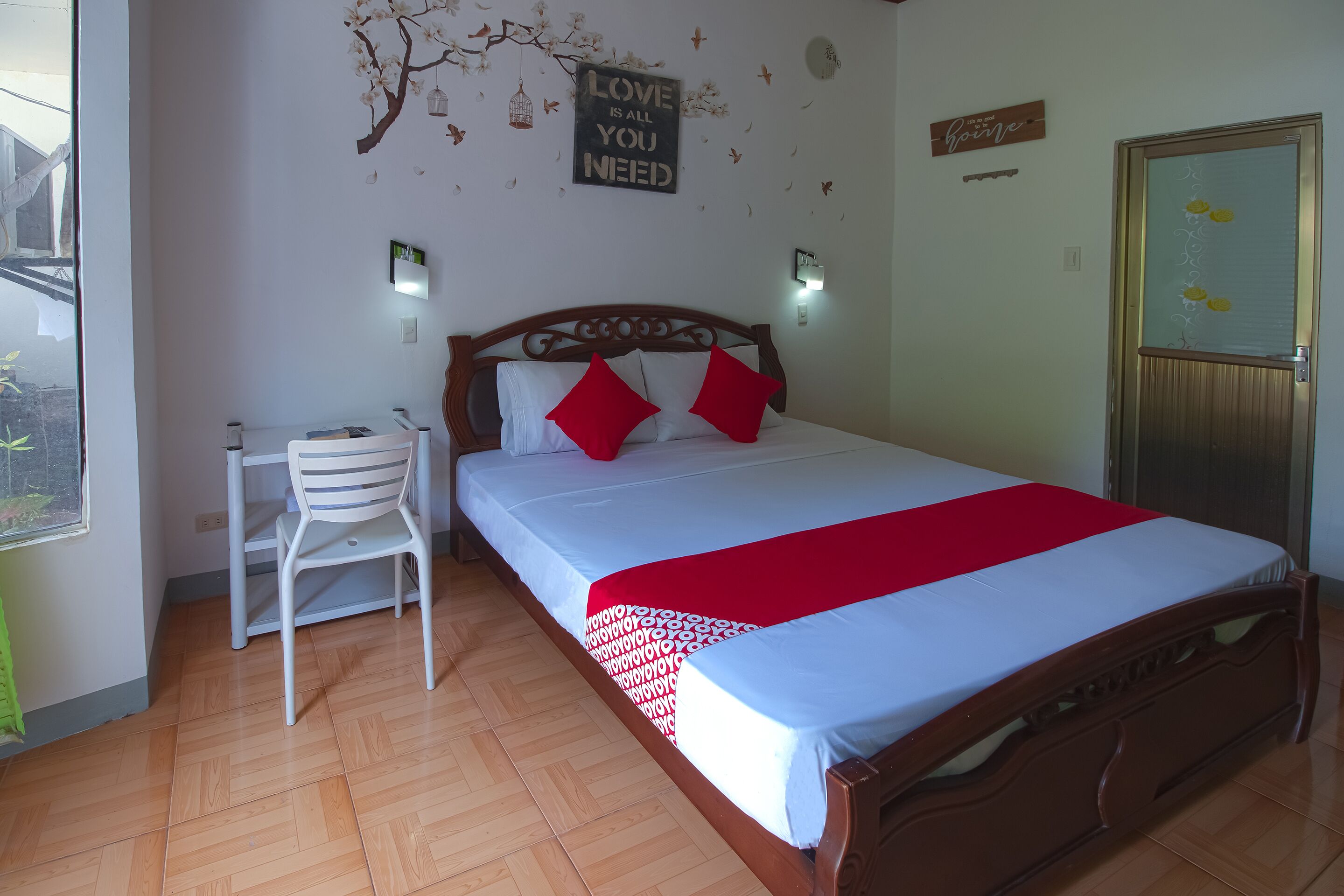 Darius' Residences by Oyo Rooms