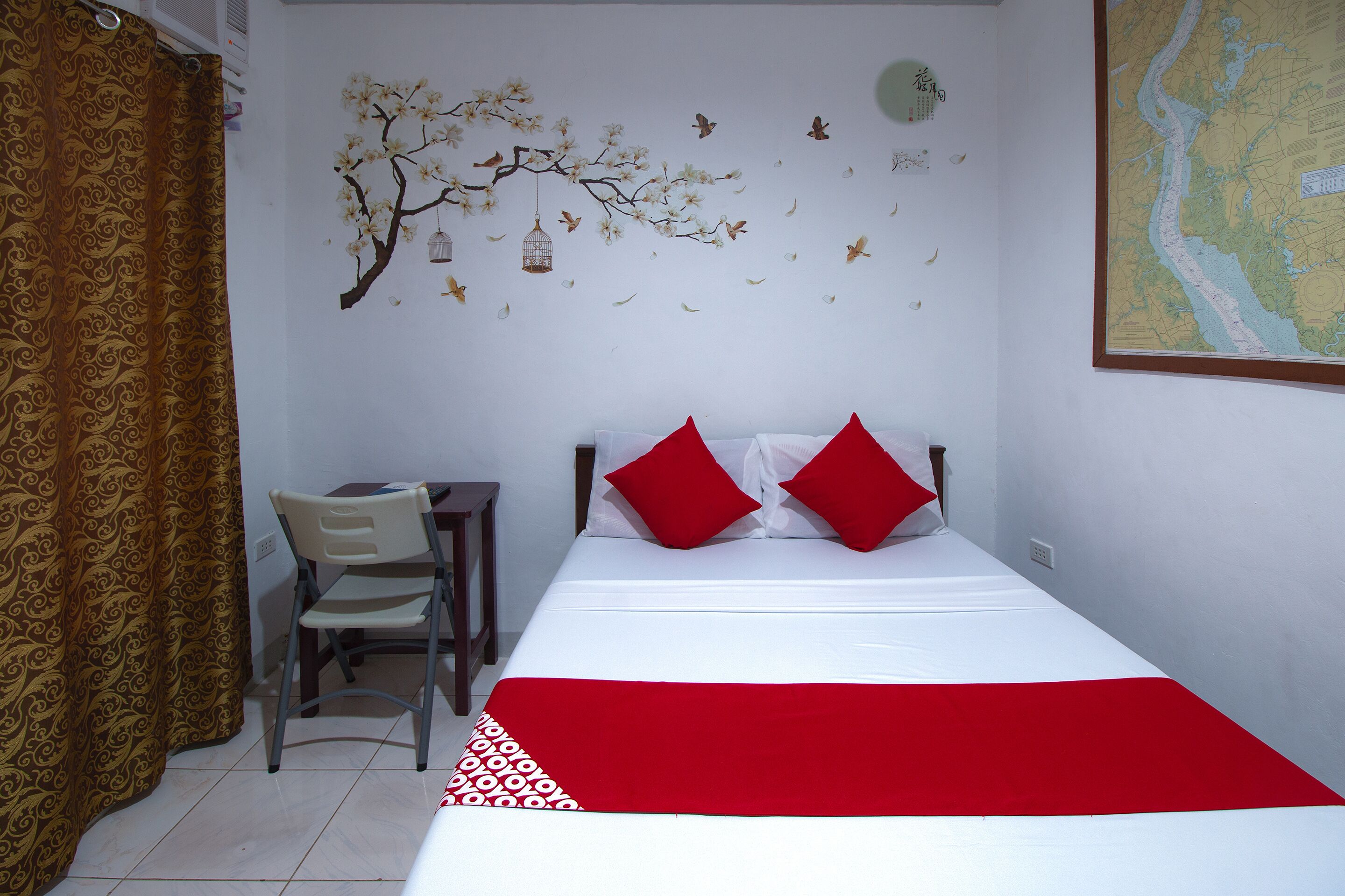Darius' Residences by Oyo Rooms