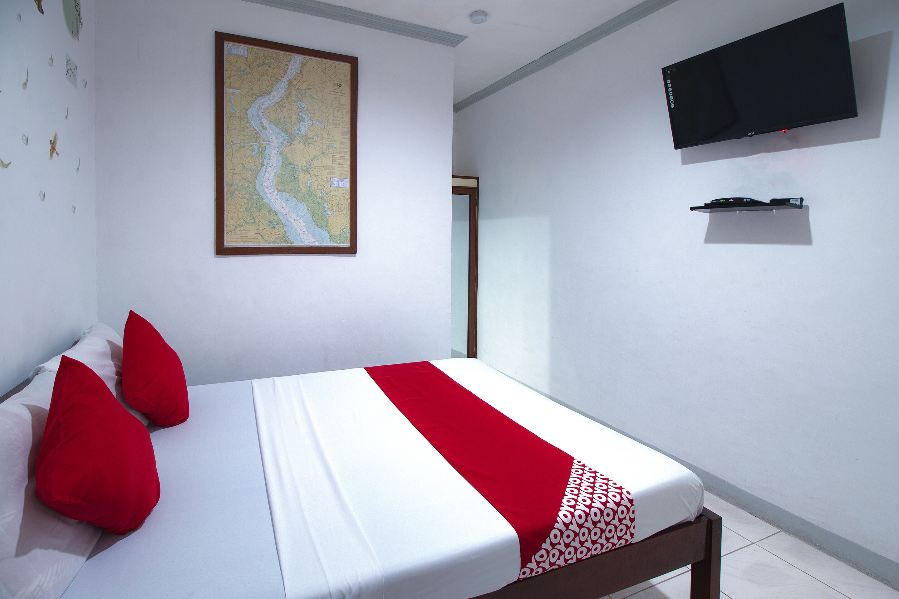 Darius' Residences by Oyo Rooms