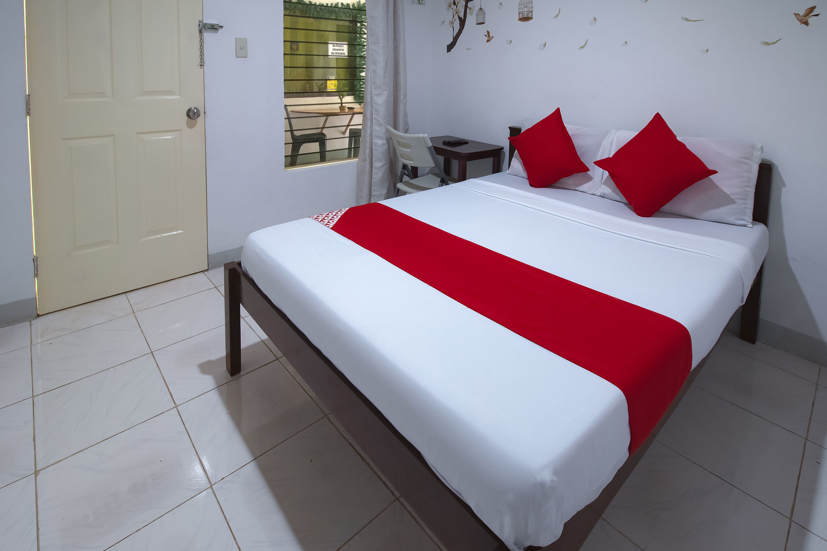 Darius' Residences by Oyo Rooms