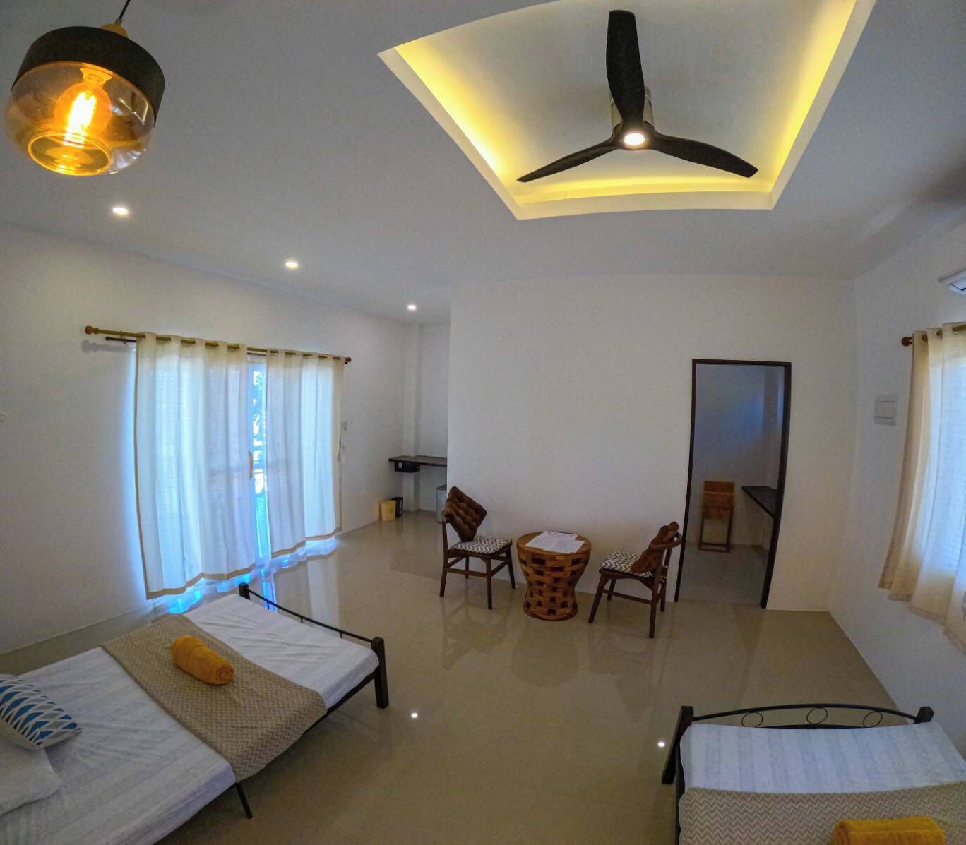 Divers Lodge Plumeria