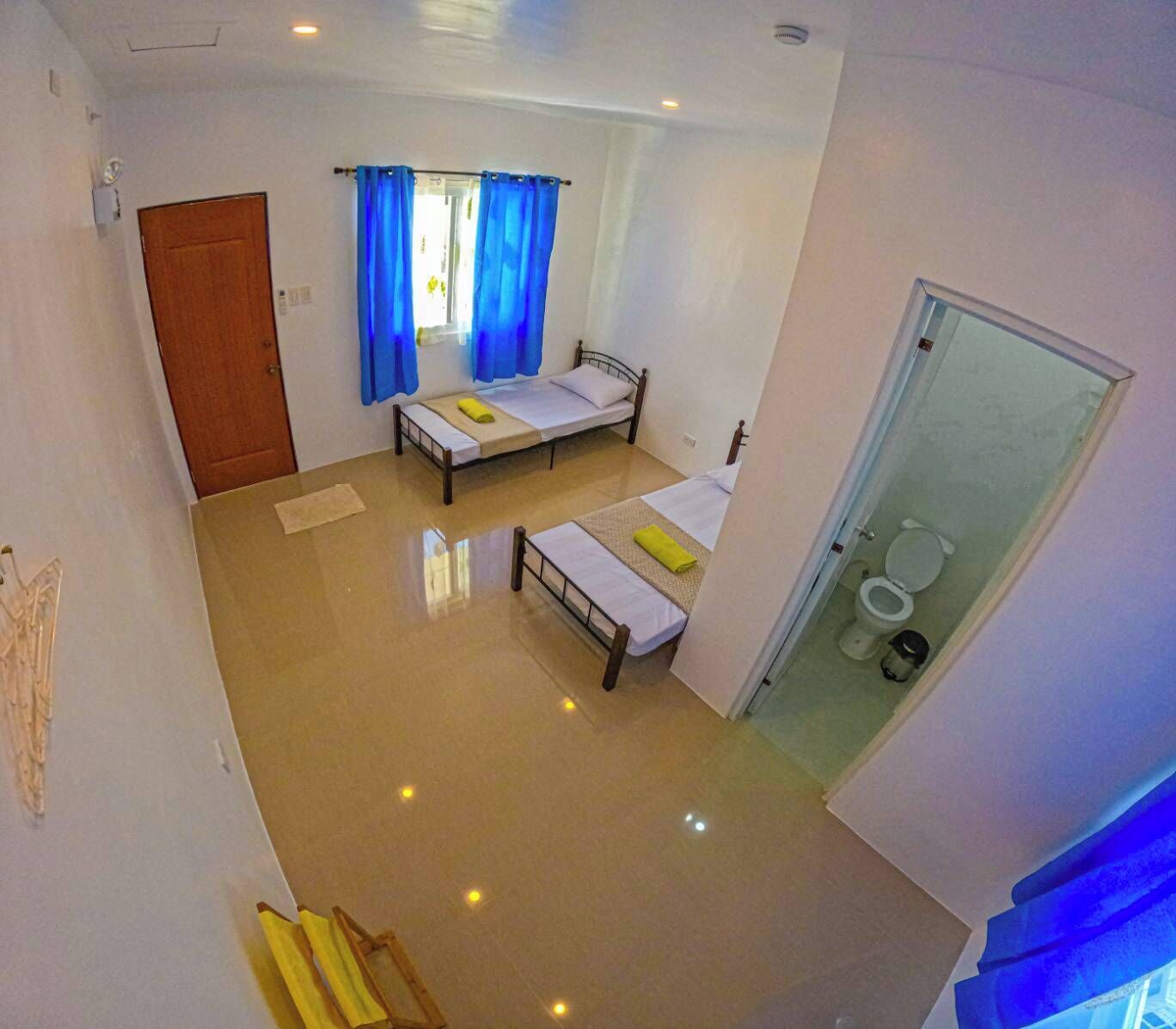 Divers Lodge Plumeria