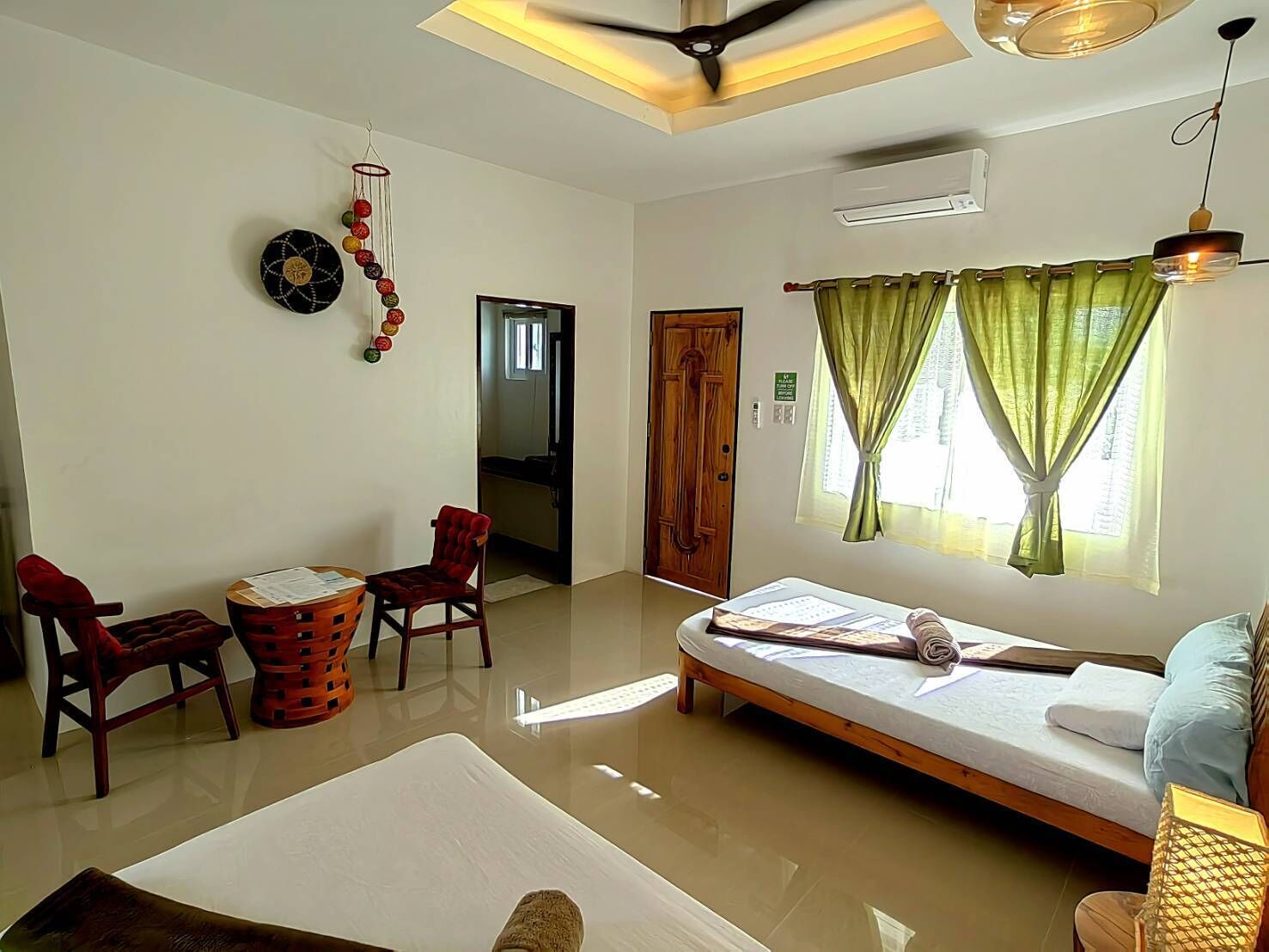 Divers Lodge Plumeria